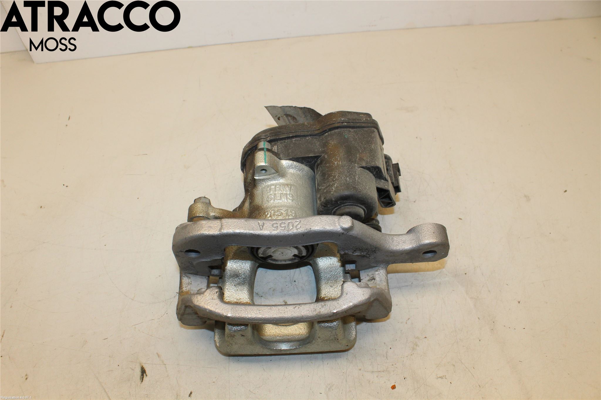 Nissan LEAF 18- Bremsecaliper Bak Venstre