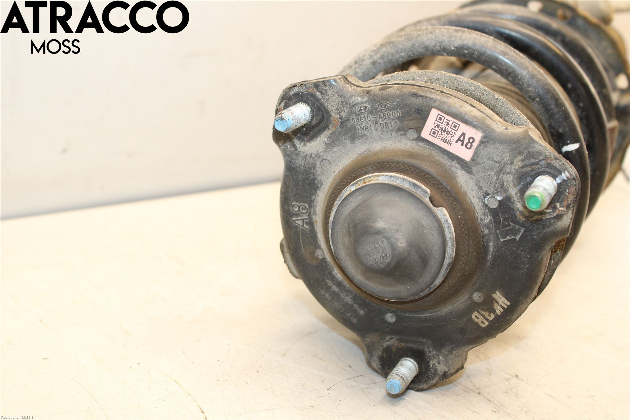 Kia OPTIMA 16-20 Fjærbein Foran Venstre