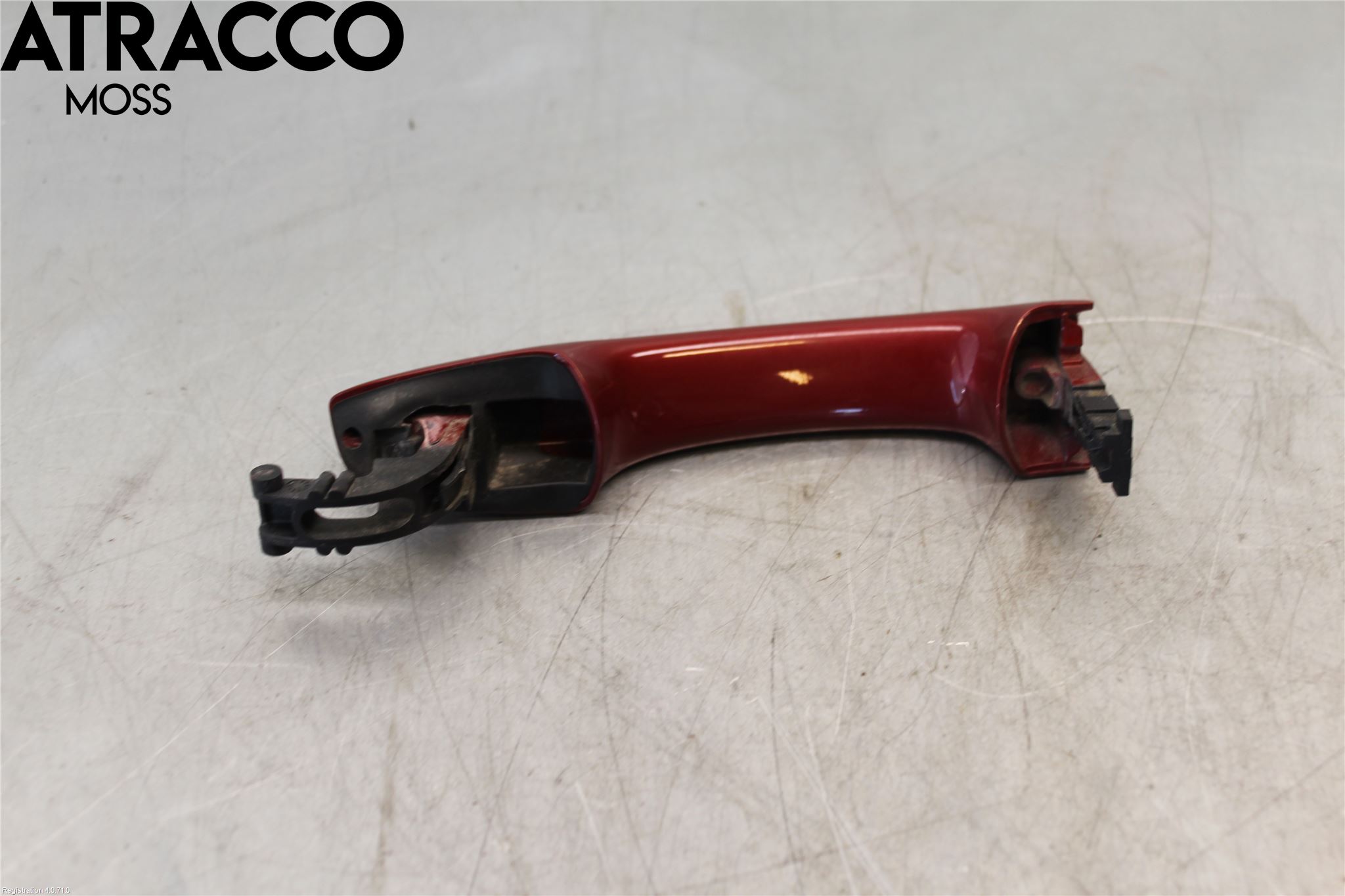 Volkswagen VW TIGUAN 16-24 Dørhandtak Ytre Høyre