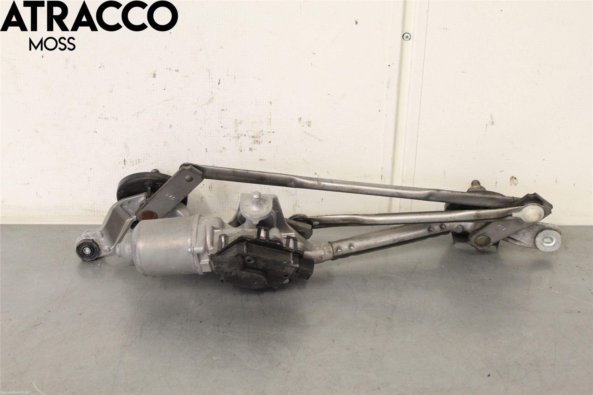 Subaru XV 12-17 Viskeroverføring Frontrute