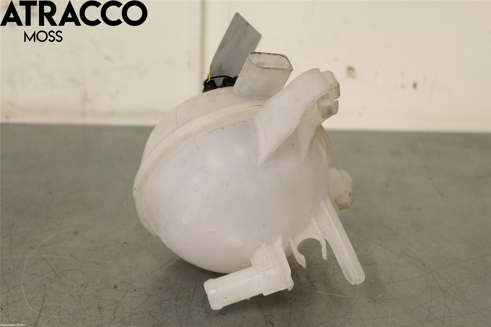 Volkswagen VW GOLF / E-GOLF VII 13-20 Ekspansjonstank