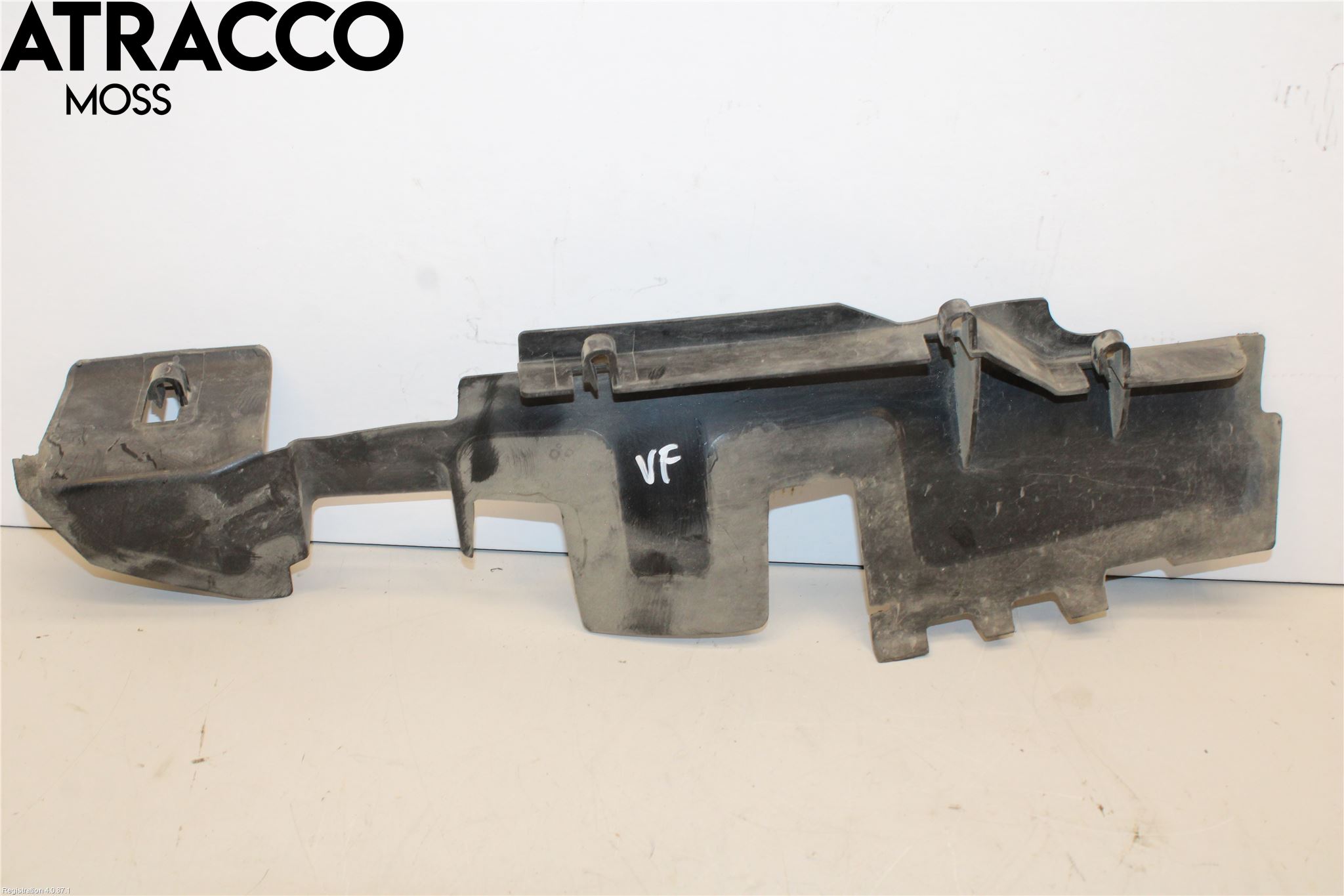 Volkswagen VW PASSAT 11-14 Luftstyring Front