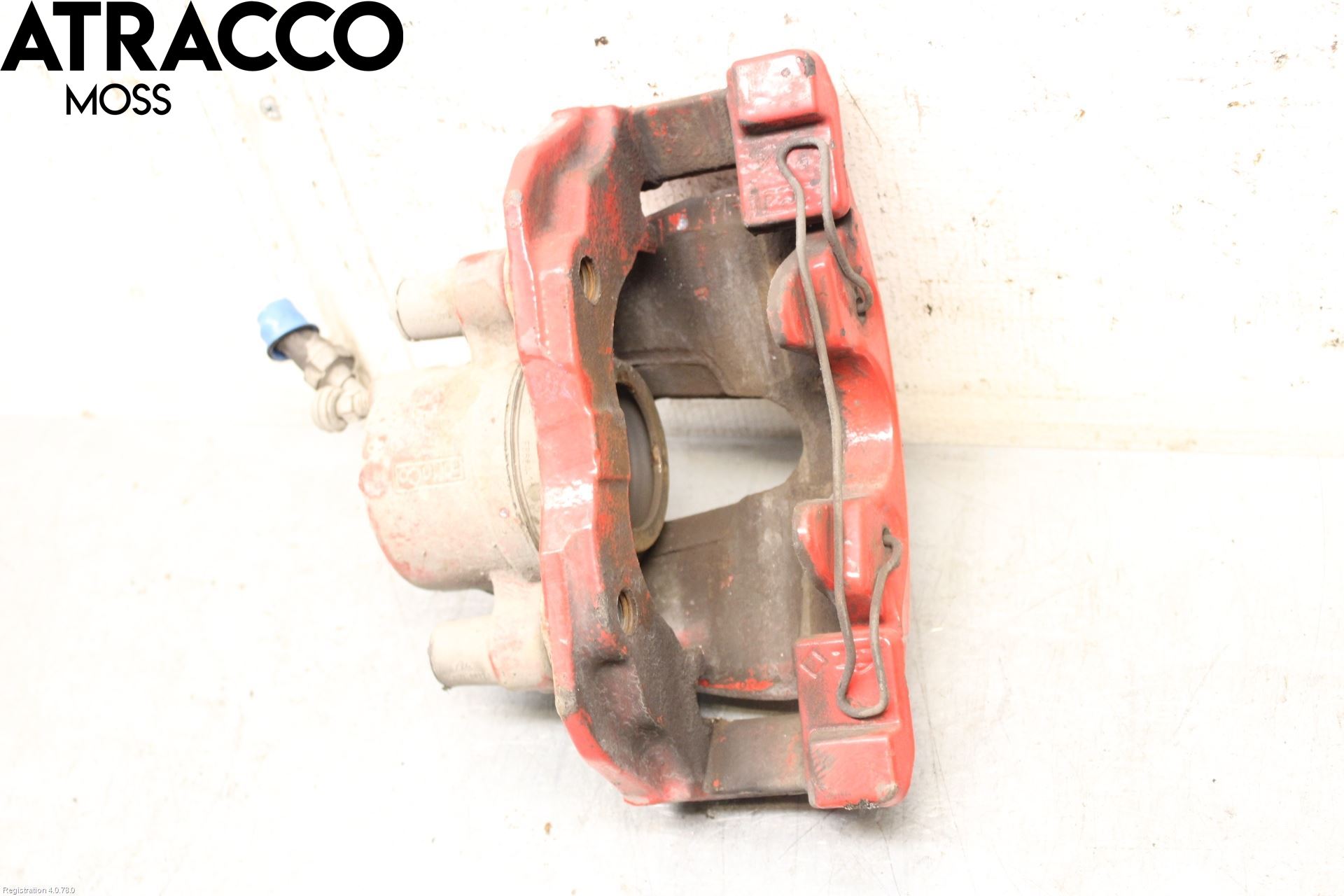 Ford FOCUS 11-14 Bremsecaliper Foran Høyre