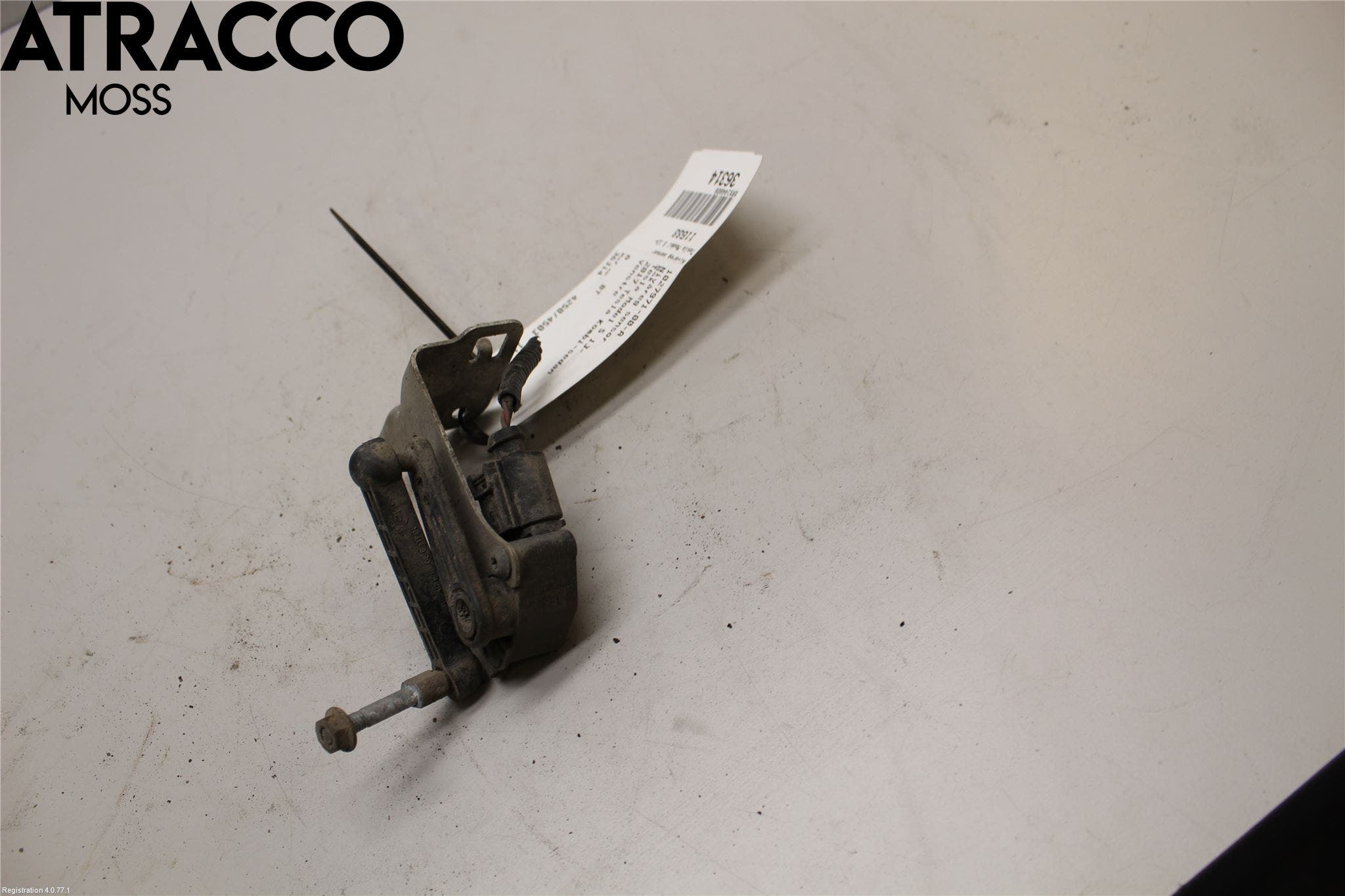 Tesla MODEL S 13- Nivåreg Sensor