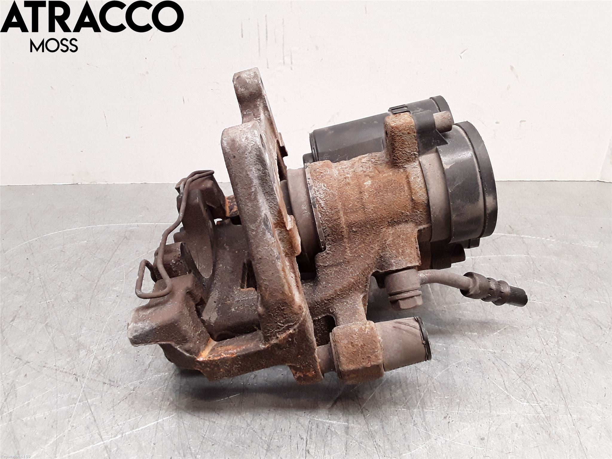 Jaguar I-PACE 18- Bremsecaliper Bak Høyre