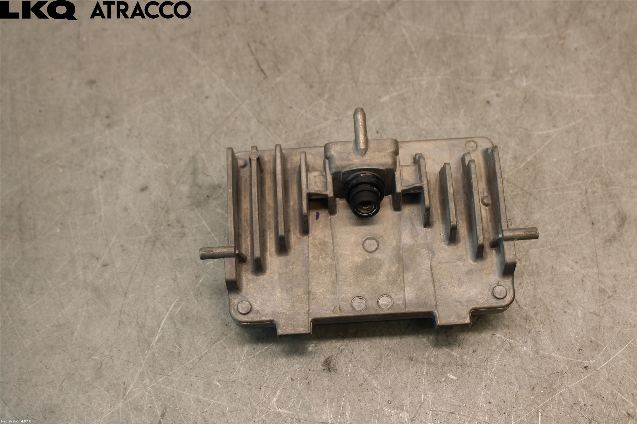 Volvo V90 17->> Parkeringshjelp Kamera