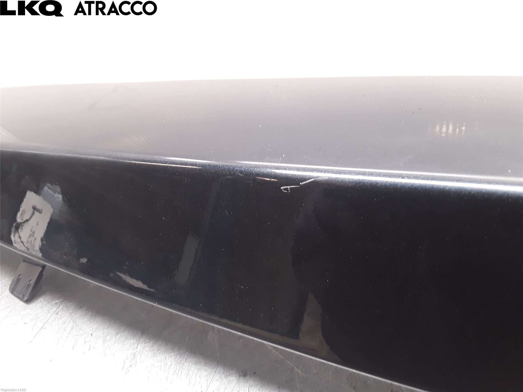 Toyota AURIS 13-19 Spoiler Bakluke