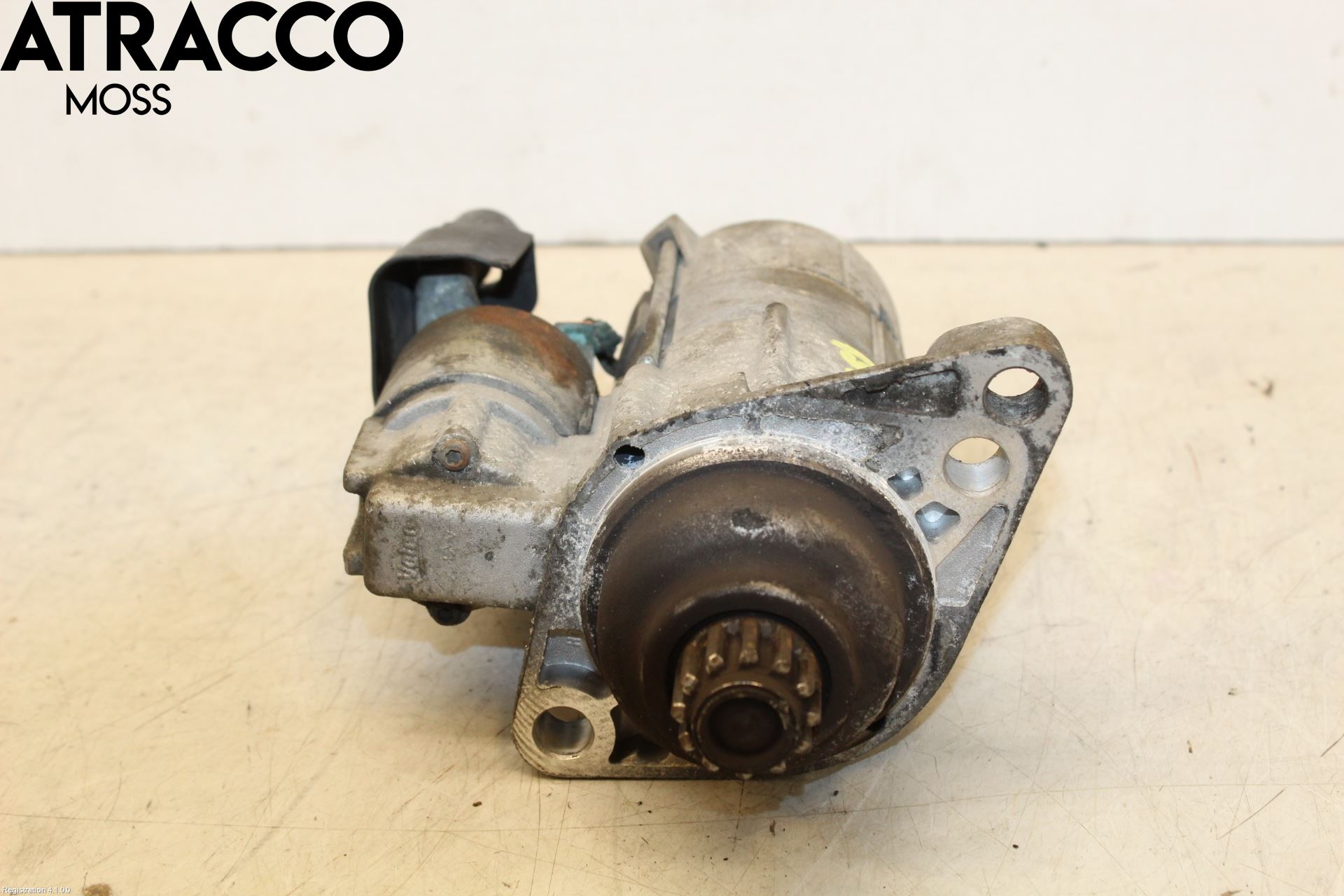 Volkswagen VW PASSAT 05-11 Startmotor Diesel
