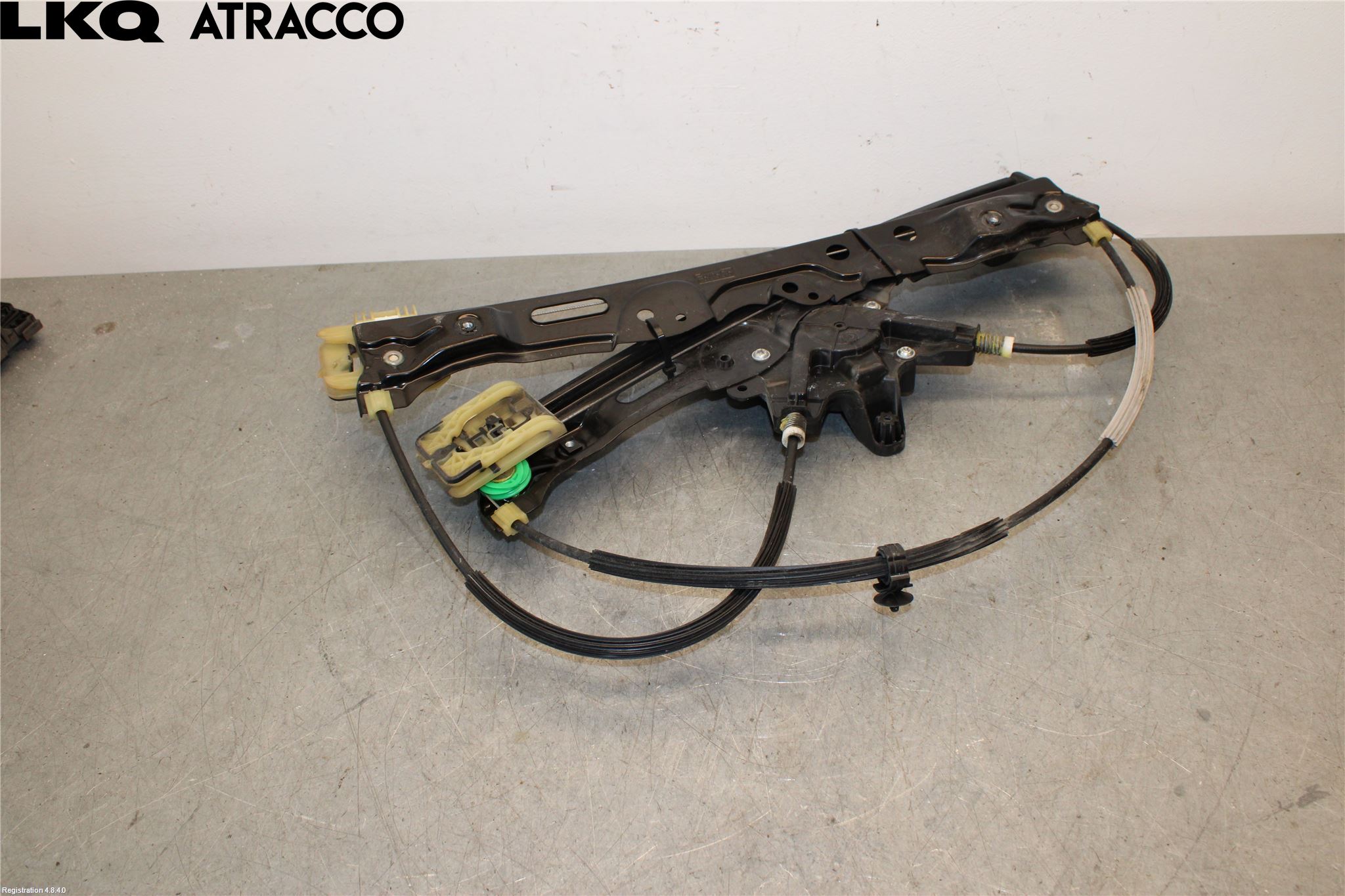 Ford RANGER EU 12-23 Vindusheis