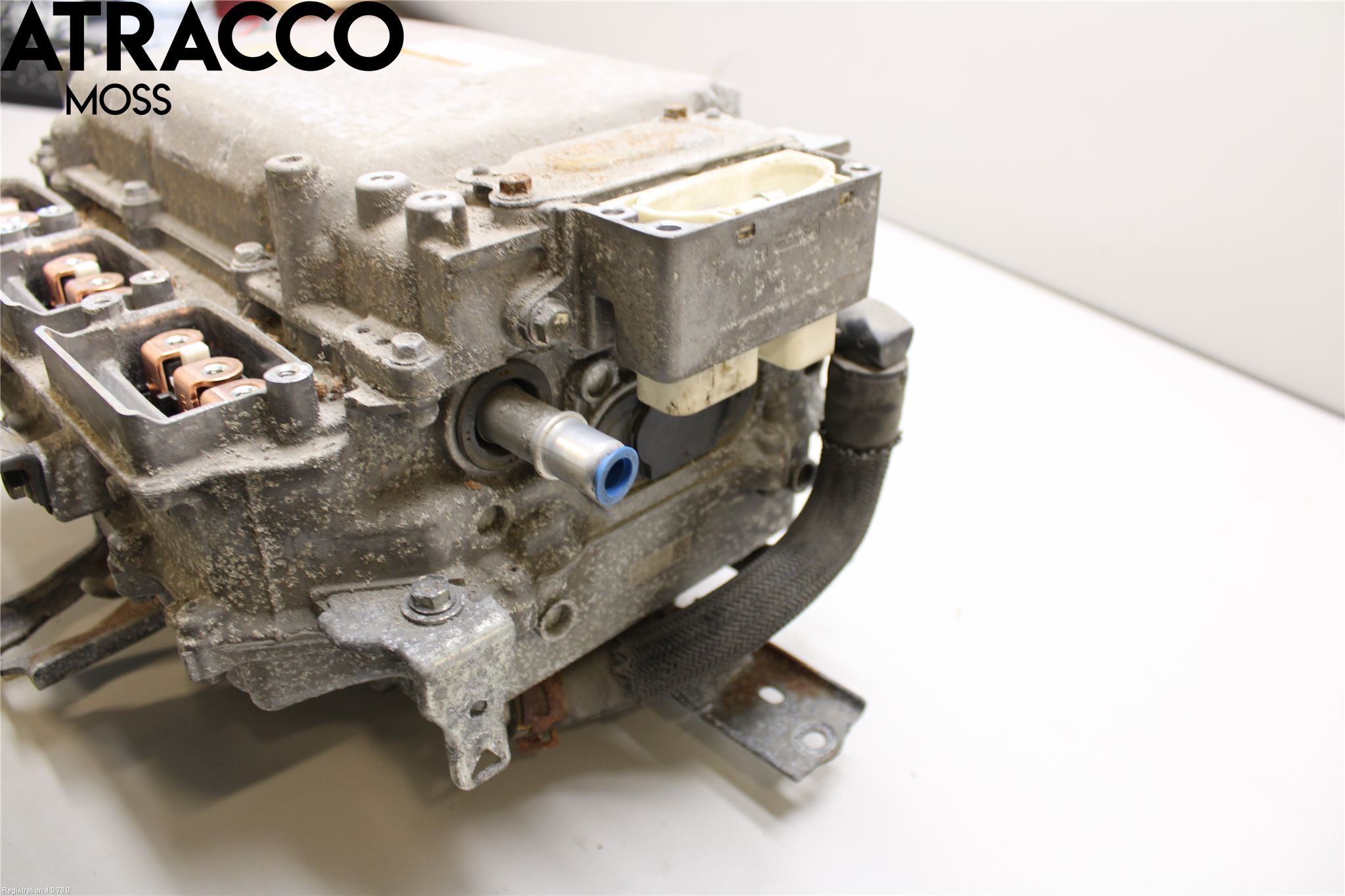 Toyota RAV4 13-18 Inverter Hybrid