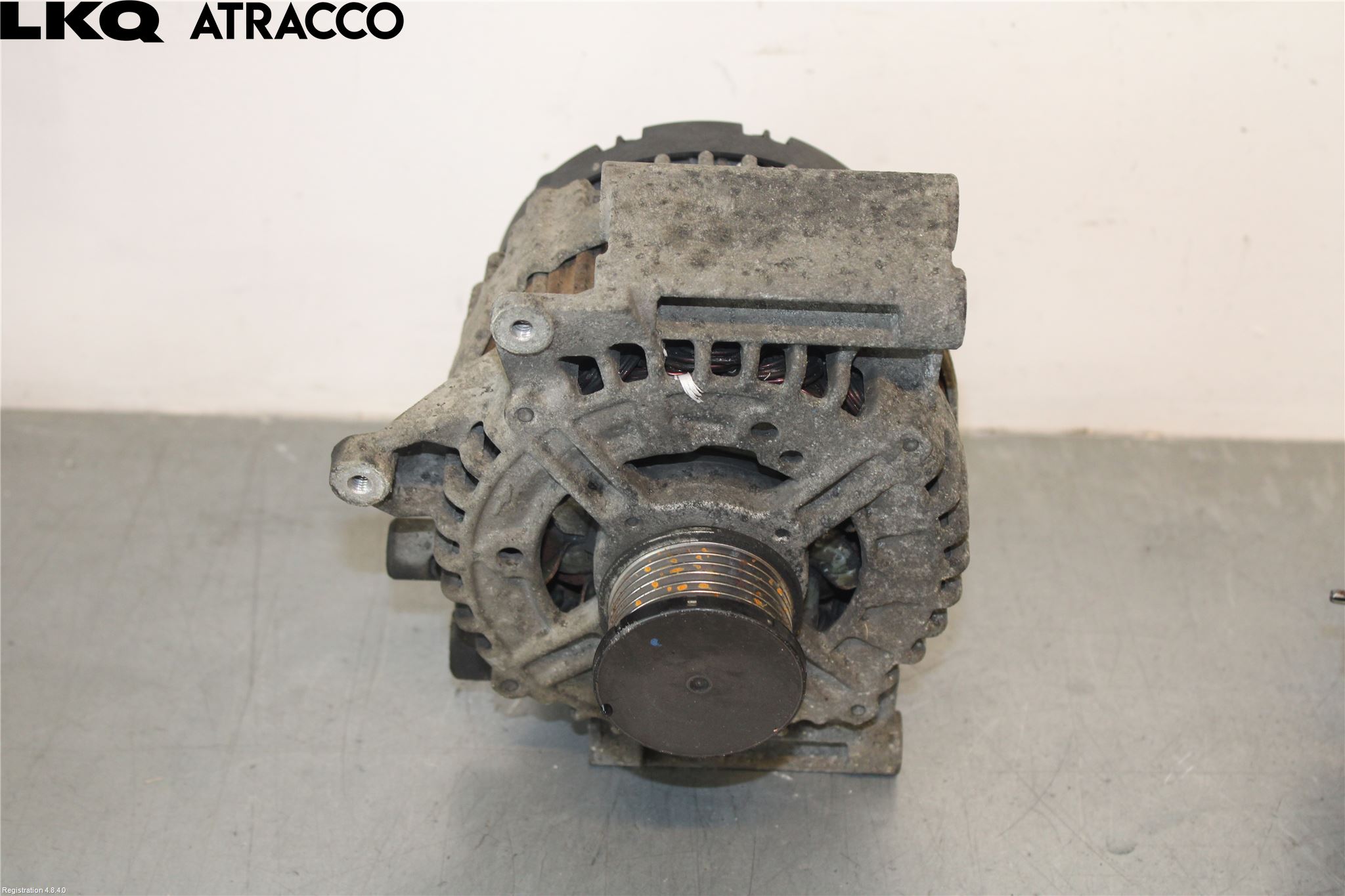 Mercedes-Benz MB C-KLASS (W204) 07-15 Dynamo