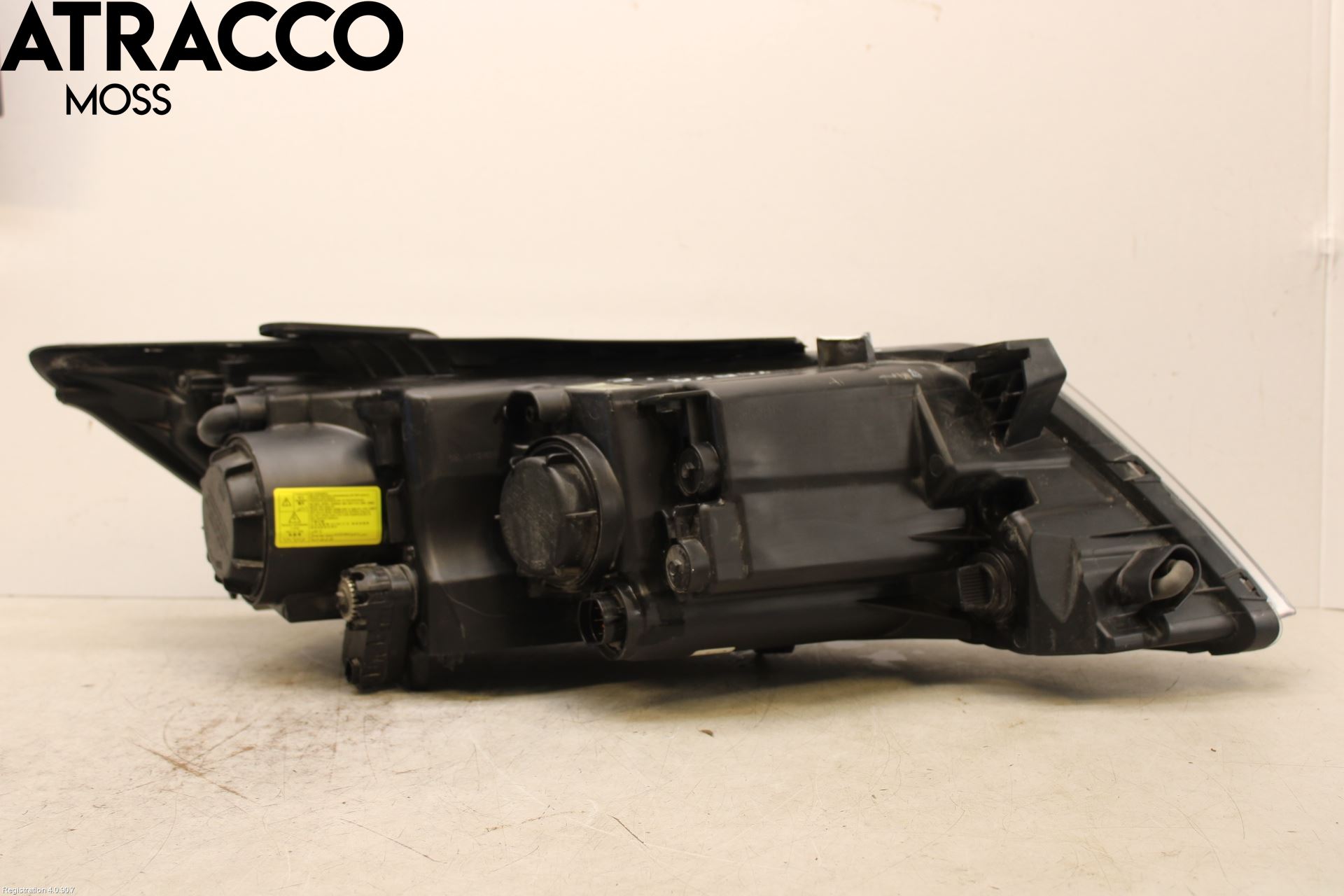 Kia OPTIMA 00-15 Frontlykt Venstre