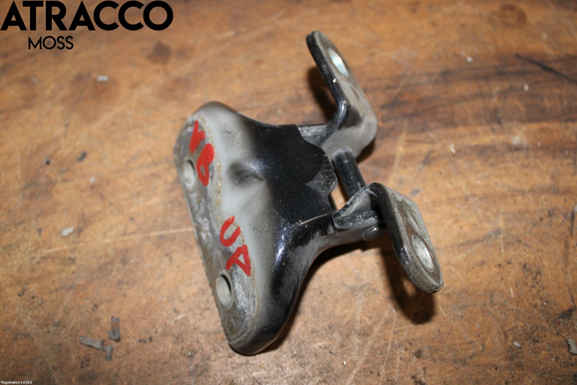 Kia SPORTAGE (SL) 11-15 Dørhengsel