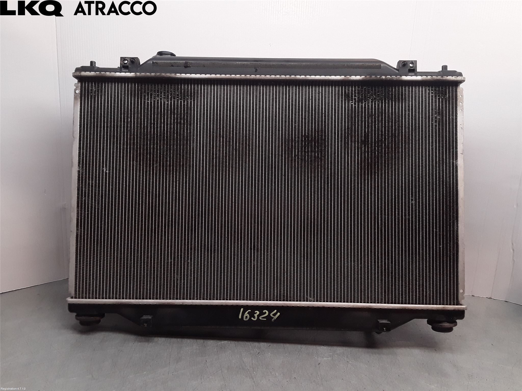 Mazda CX-5 12-17 Radiator Automat