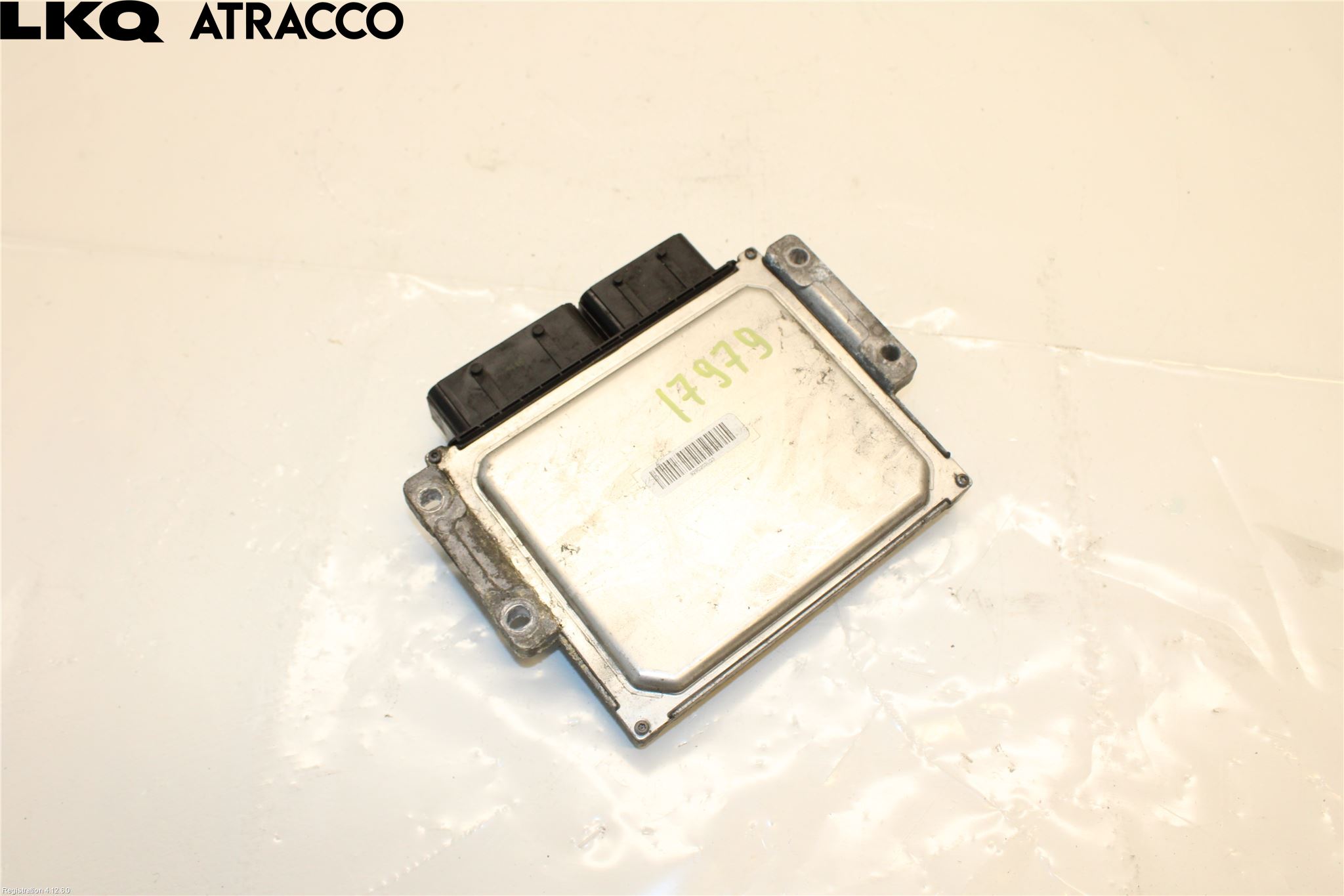 Toyota PROACE II 16- Styreenhet Innsprøytning