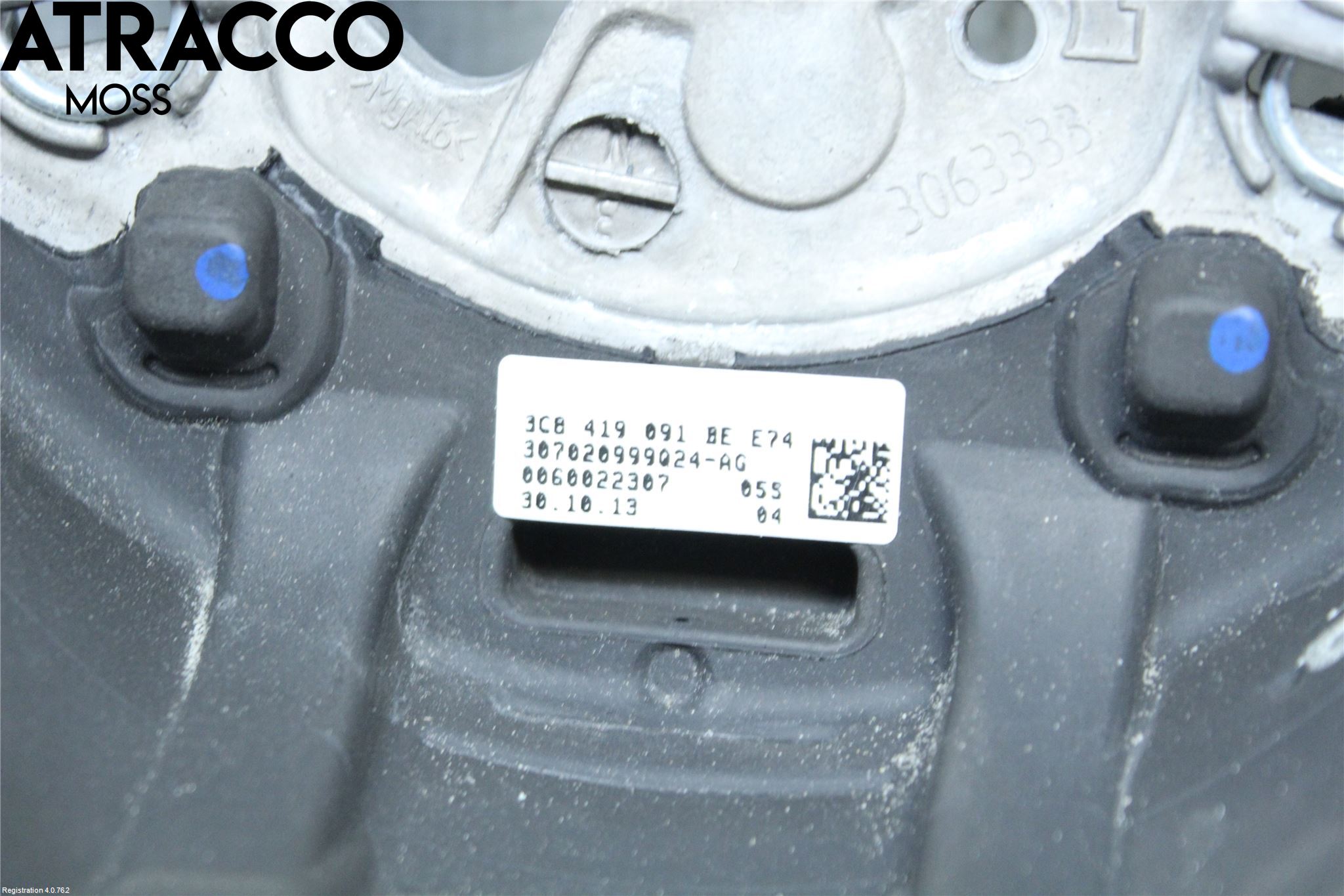 Volkswagen VW PASSAT 11-14 Ratt