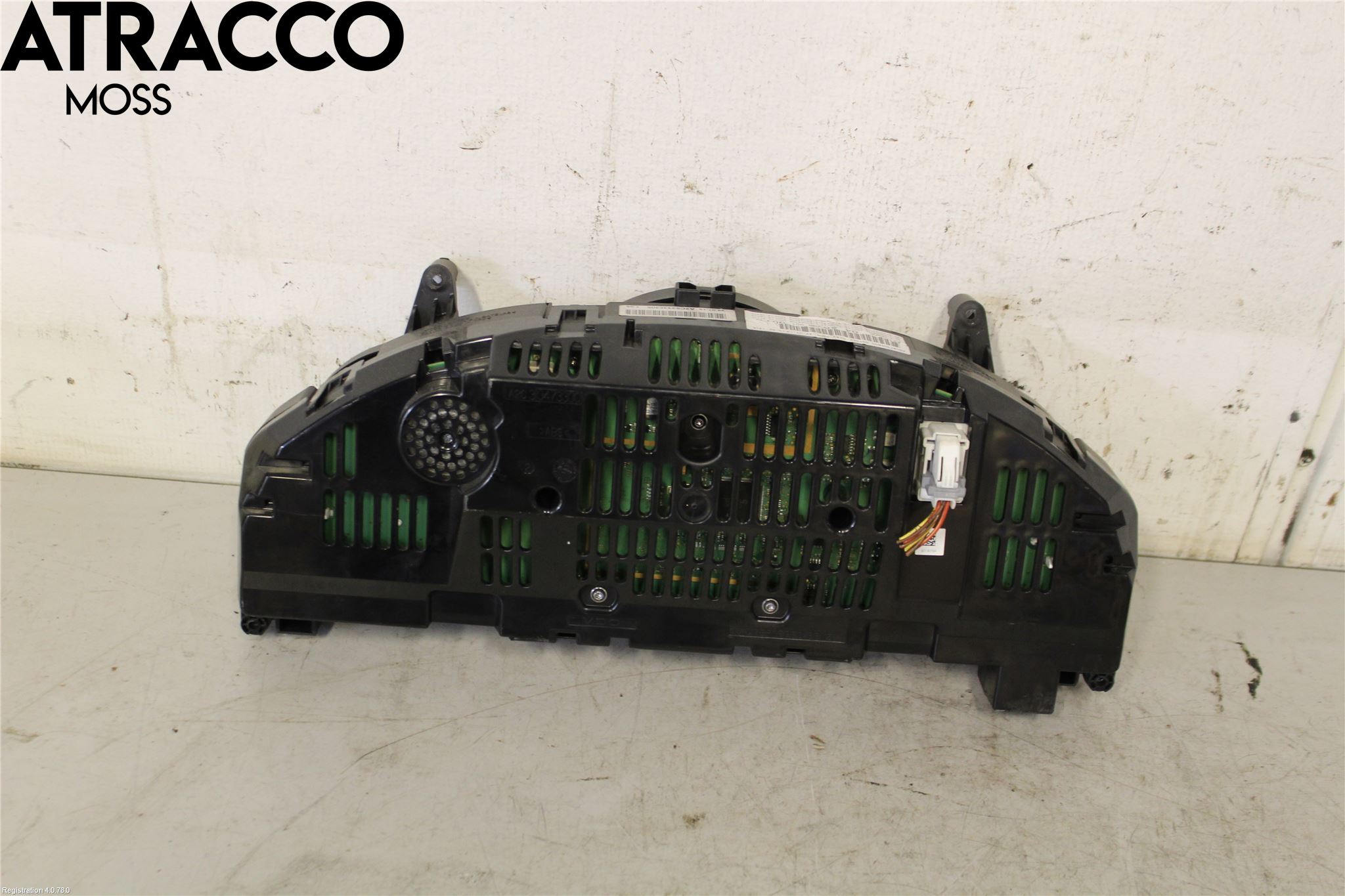 Mercedes-Benz MB E-KLASS (W212) 09-16 Instr Kombinert