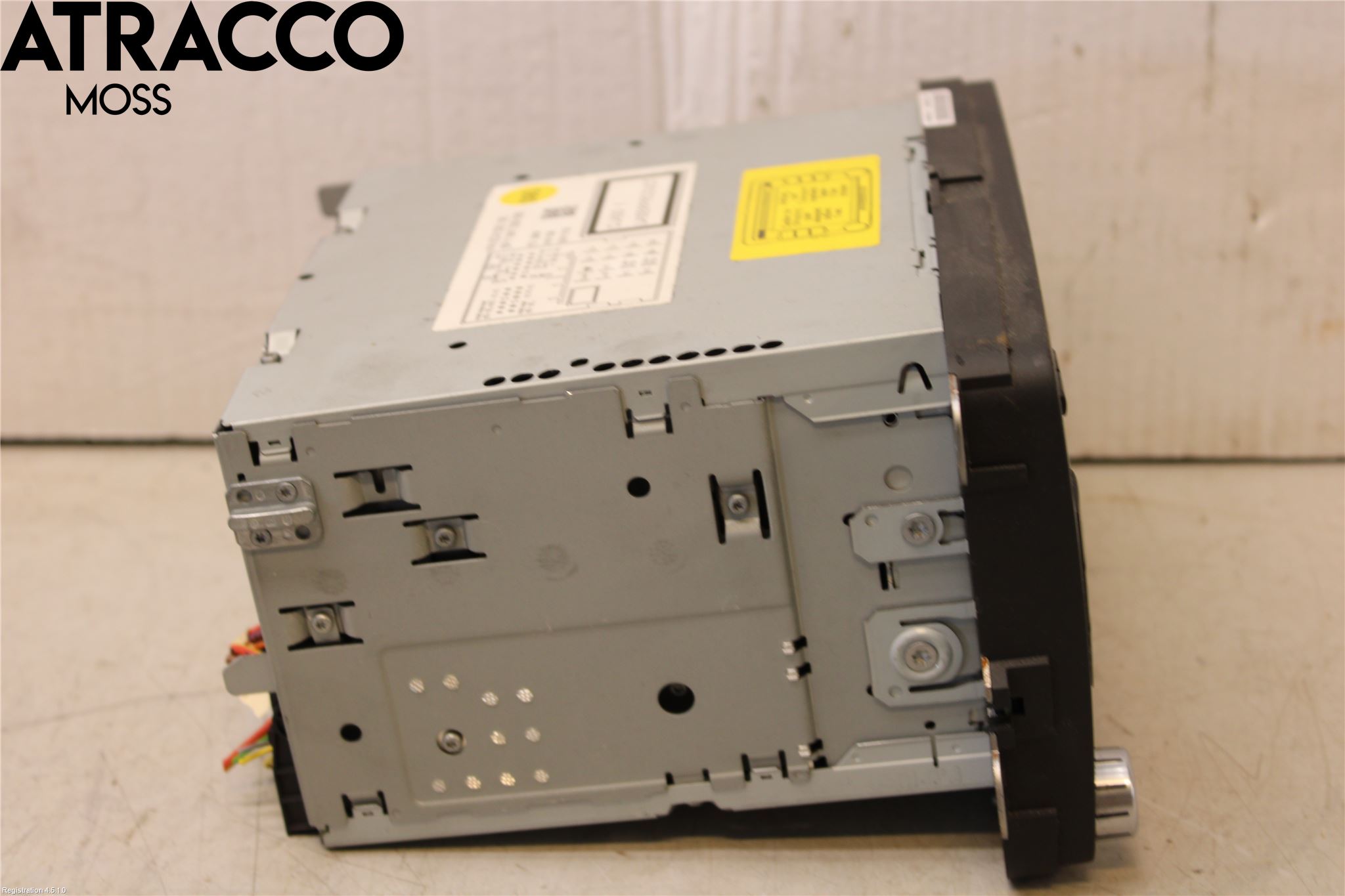 Volkswagen VW TIGUAN 07-16 Stereo Radio Med Cd