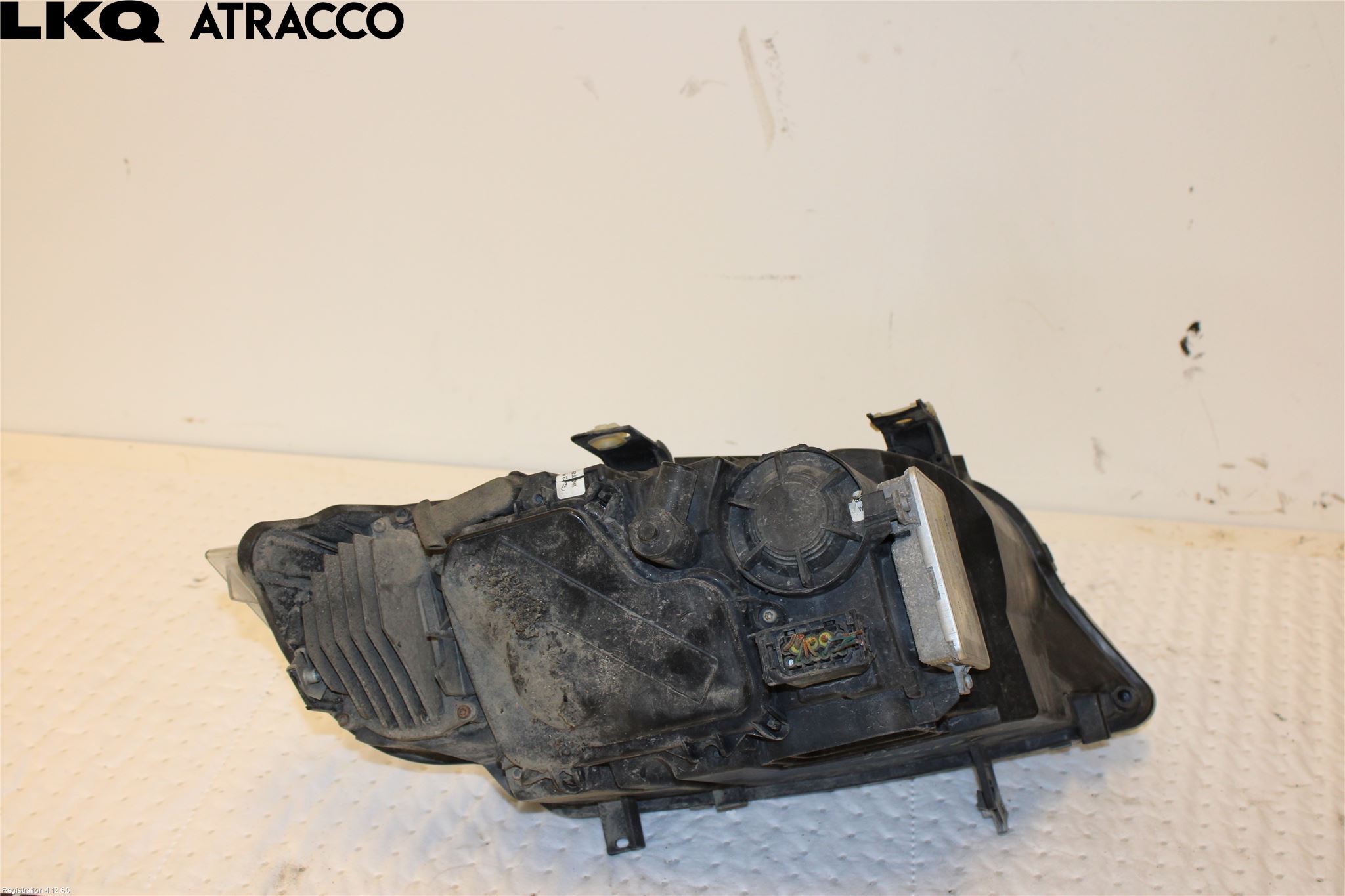 BMW 3 E90/91 SED/TOU 05-12 Frontlykt Høyre