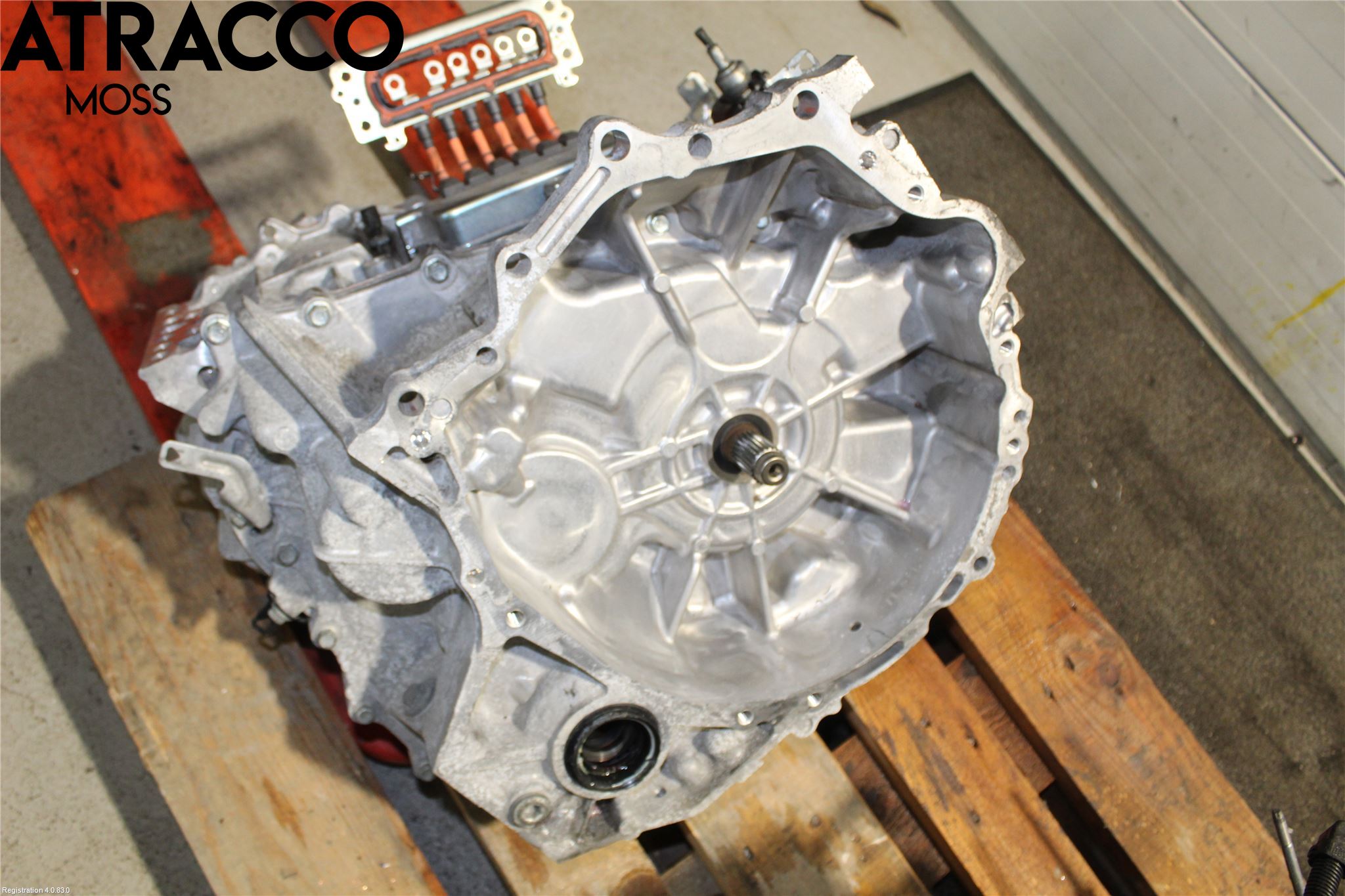 Toyota RAV4 19- Gearkasse Automat