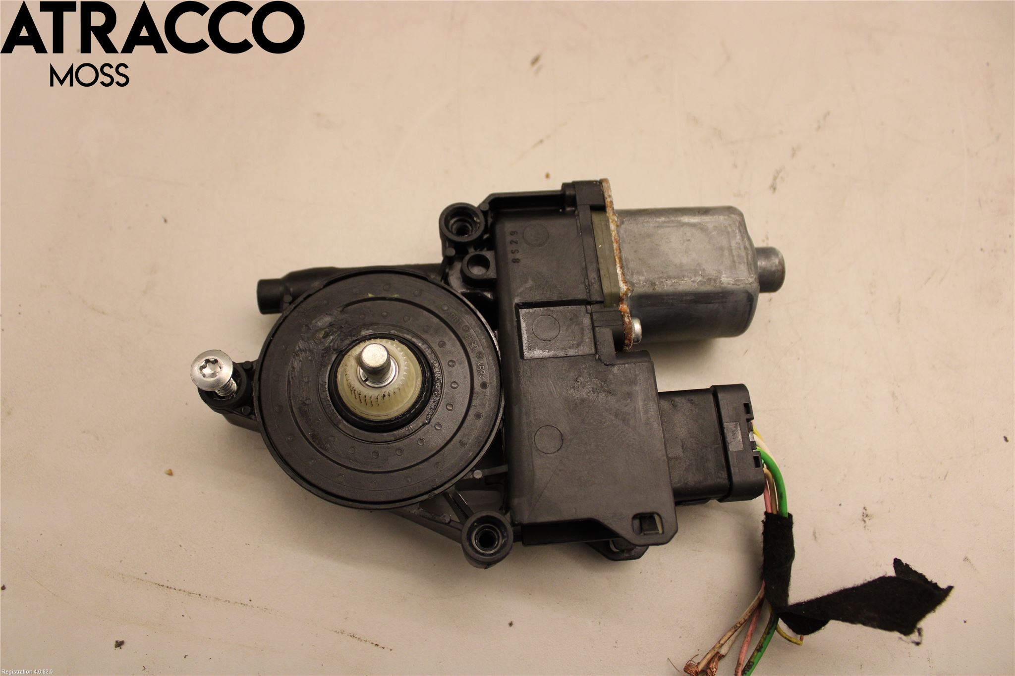 Citroen C5 08-17 Vindusheismotor