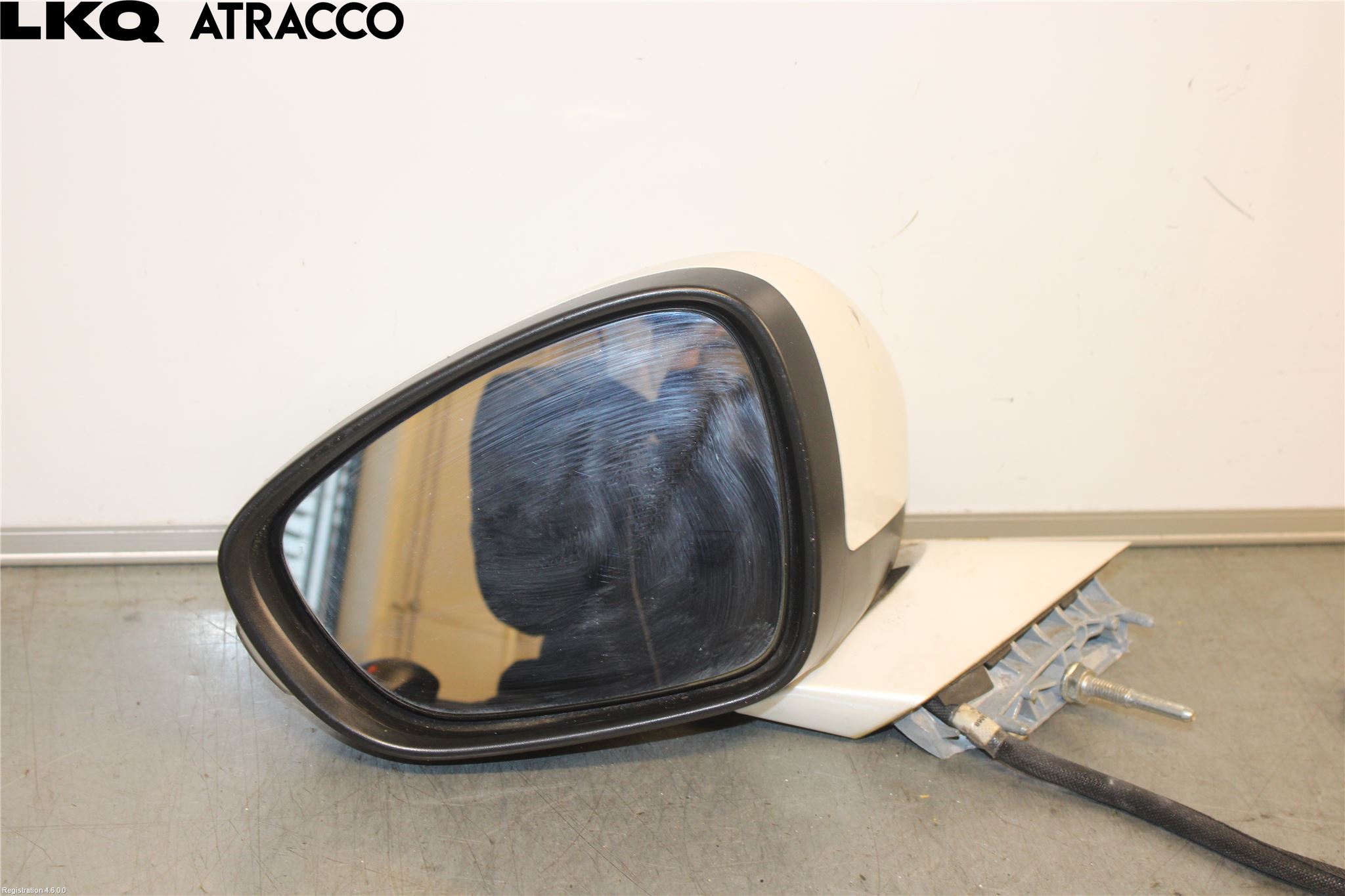 Peugeot 508 11-18 Speil V M-El Justering