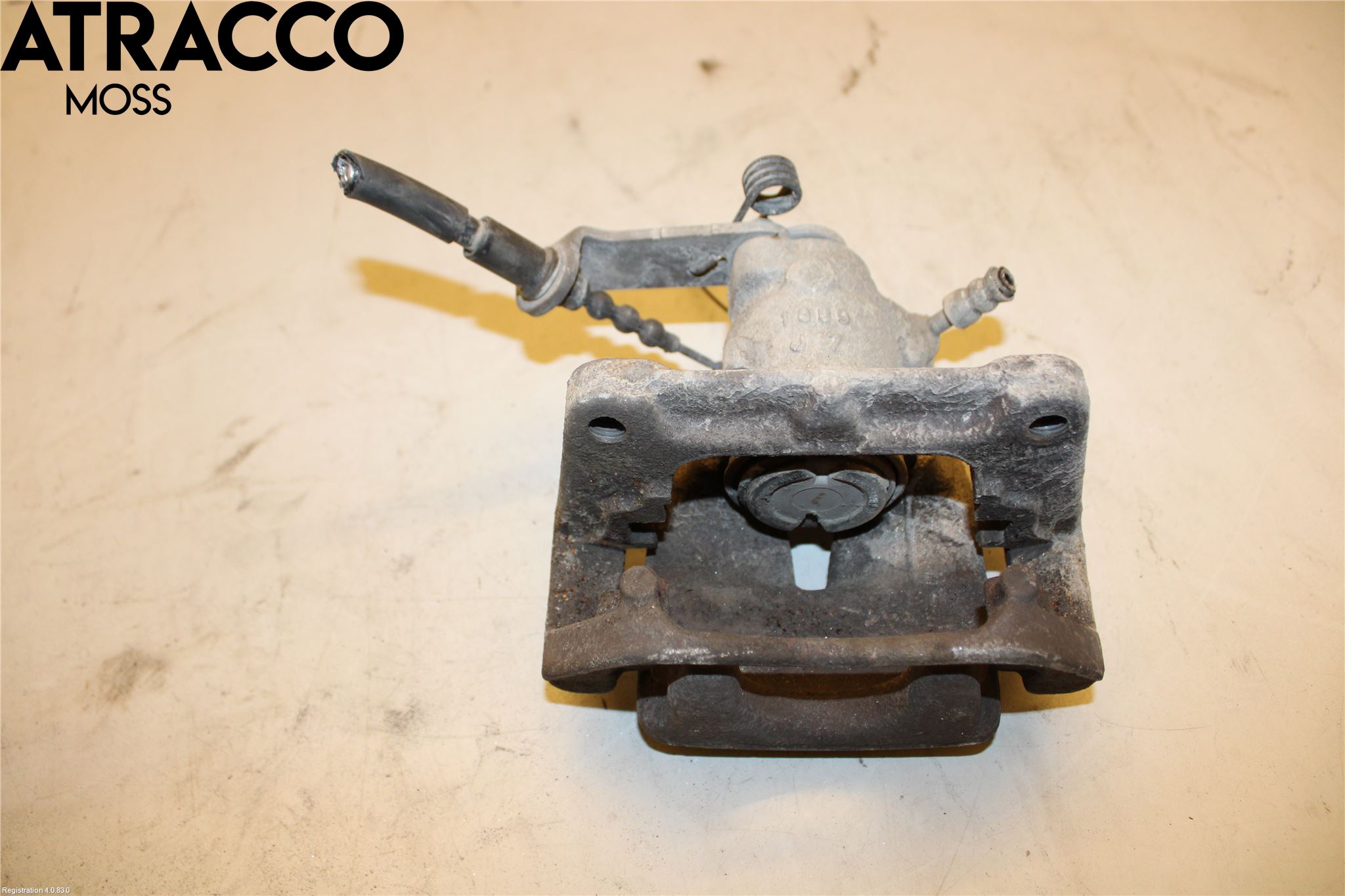 Toyota PROACE II 16- Bremsecaliper Bak Venstre