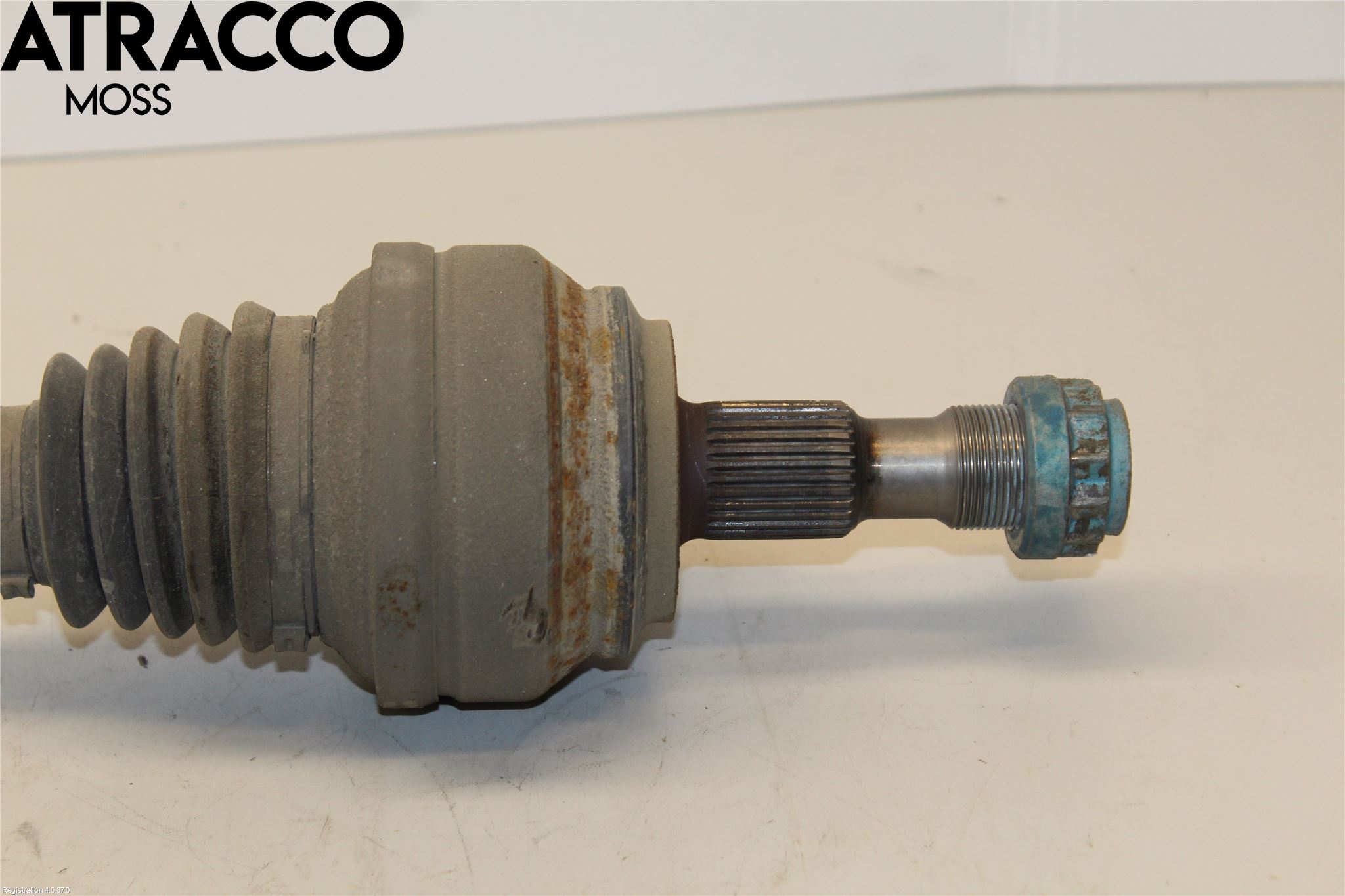 Mercedes-Benz MB EQC (N293) 20- Drivaksel Bak Kompl Venstre