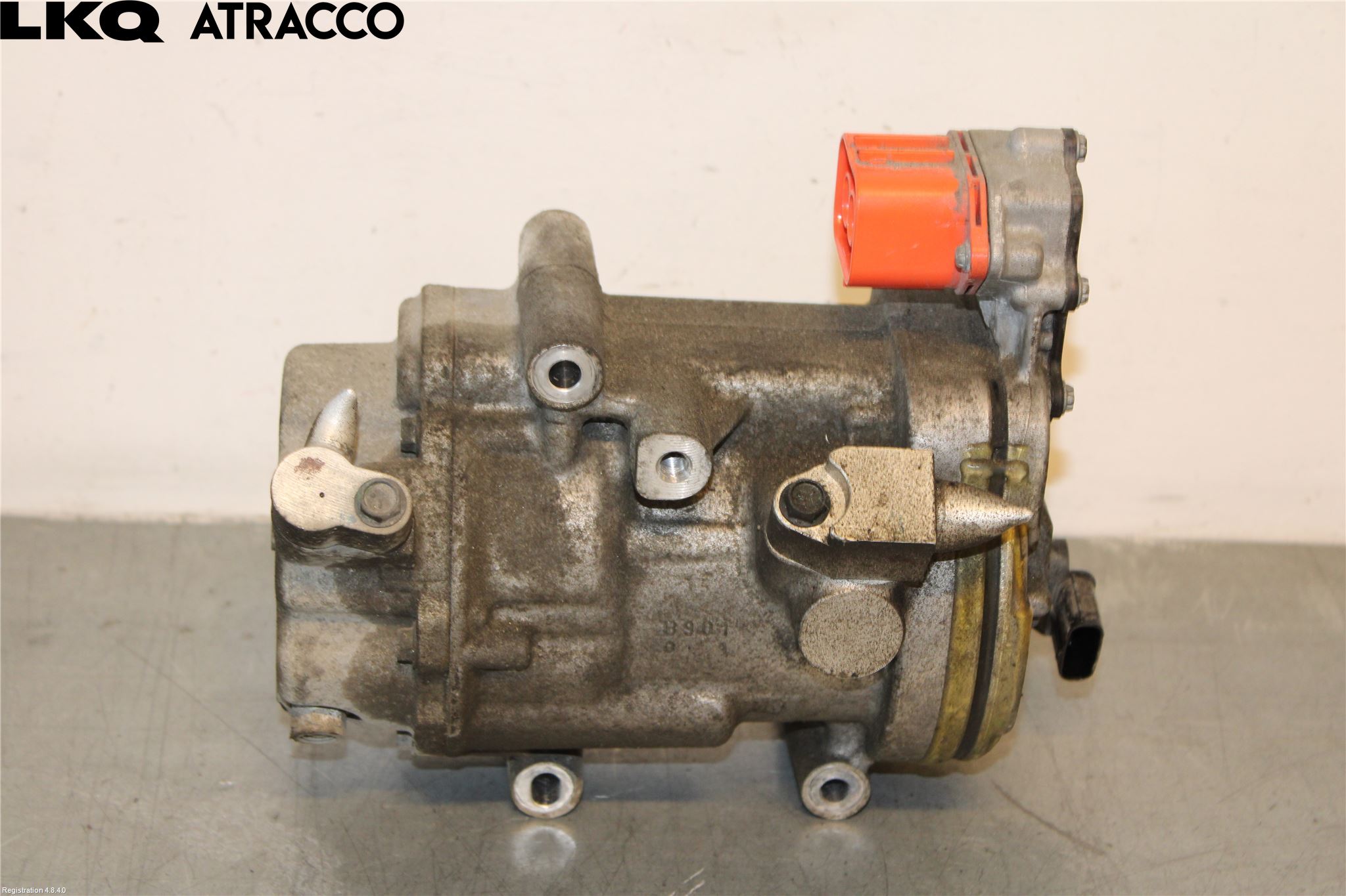 Nissan LEAF 18- Varme Ac Kompressor