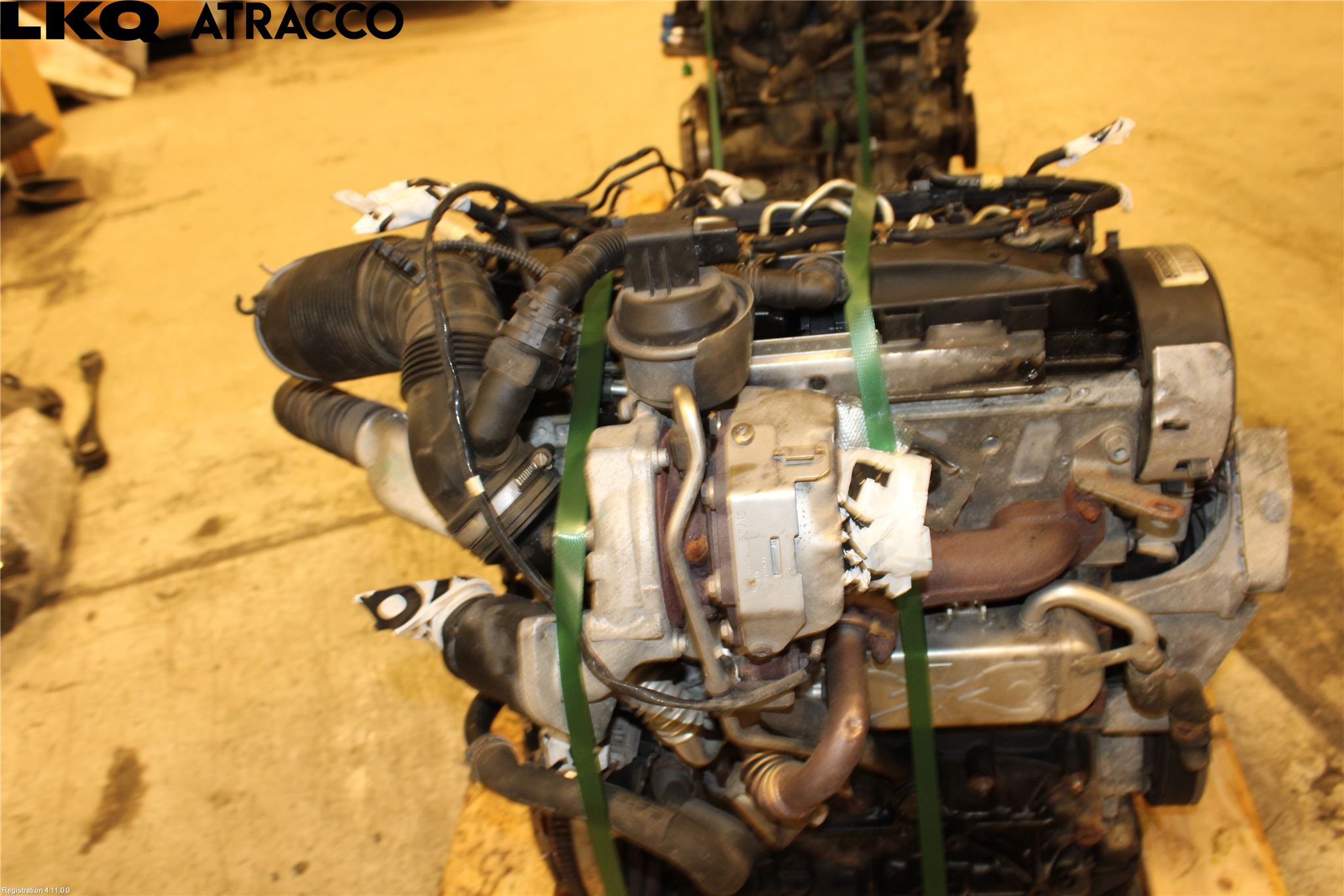 Skoda CITIGO / CITIGO E IV Motor Diesel