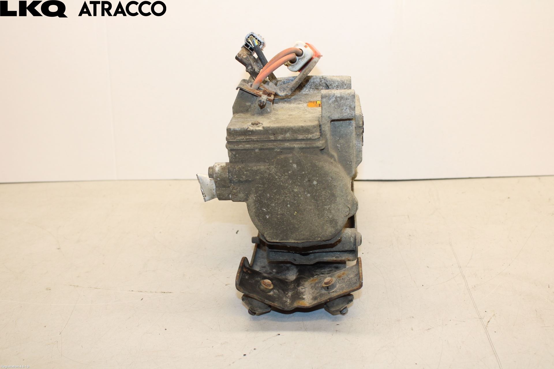 Tesla MODEL S 13- Varme Ac Kompressor