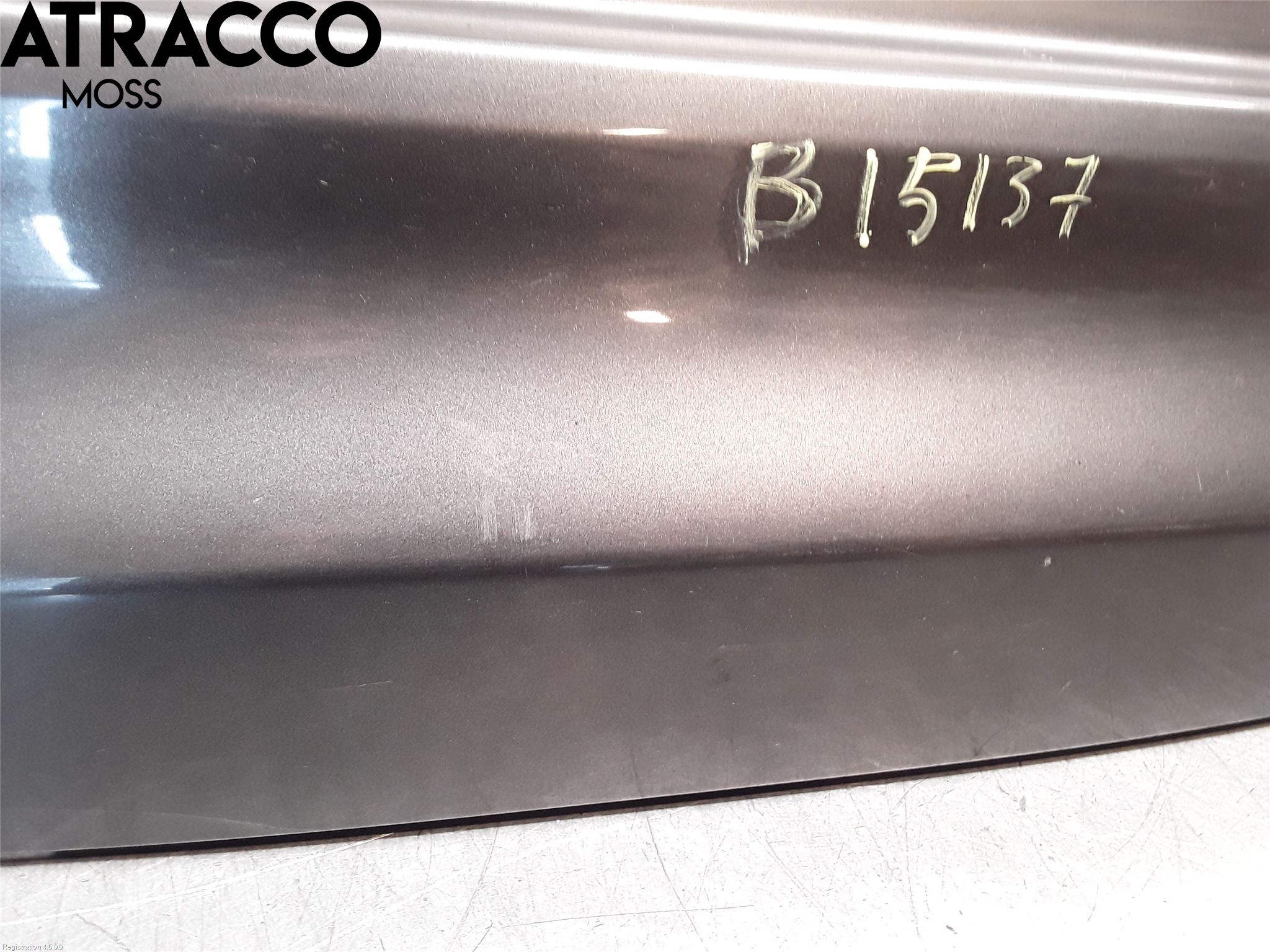 Ford MONDEO 15-22 Bakluke Del Nedre (2Delt)