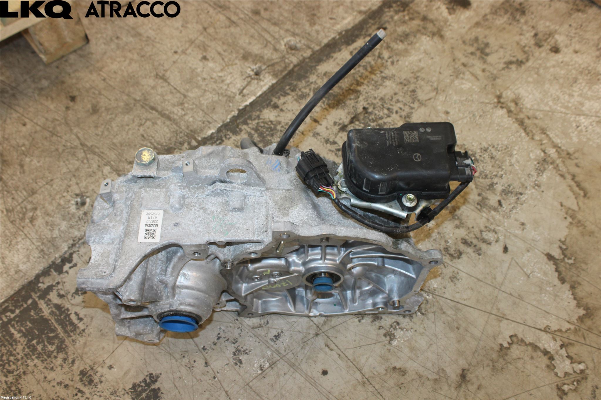 Mazda MX-30 20- Gearkasse Automat