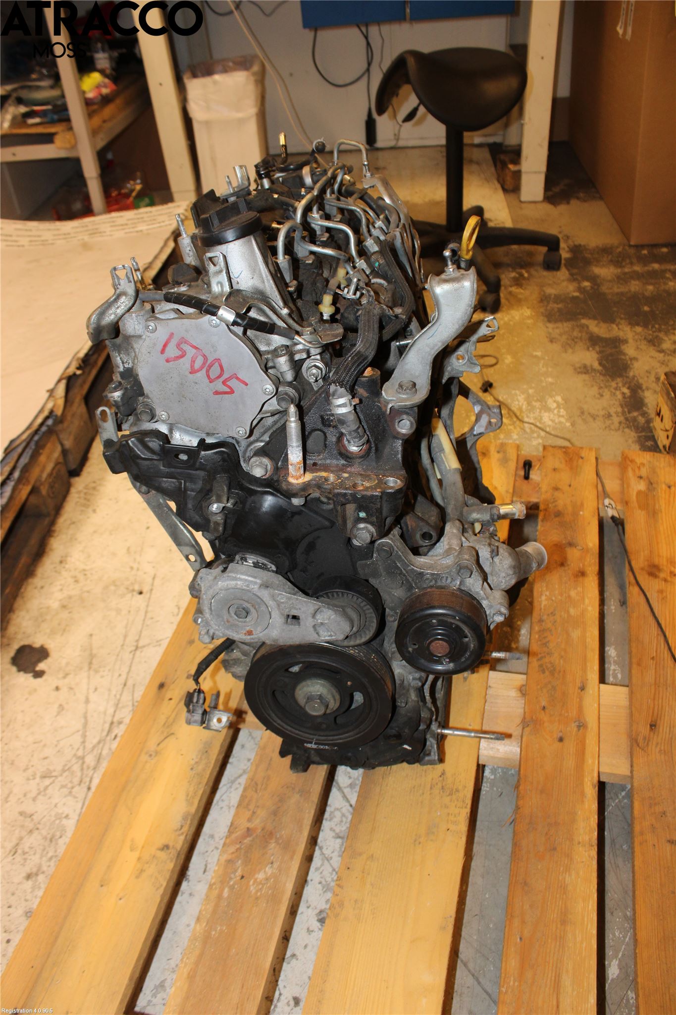 Toyota URBAN CRUISER Motor Diesel