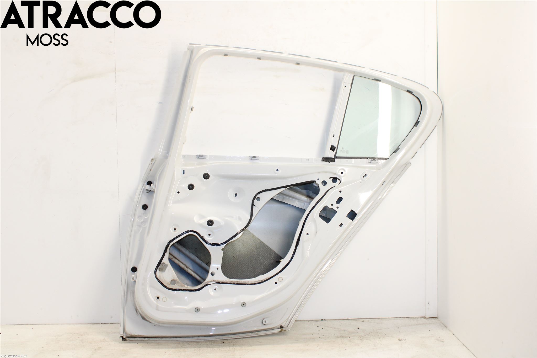 BMW 1 F20/F21 11-19 Dør 4D Bak Høyre