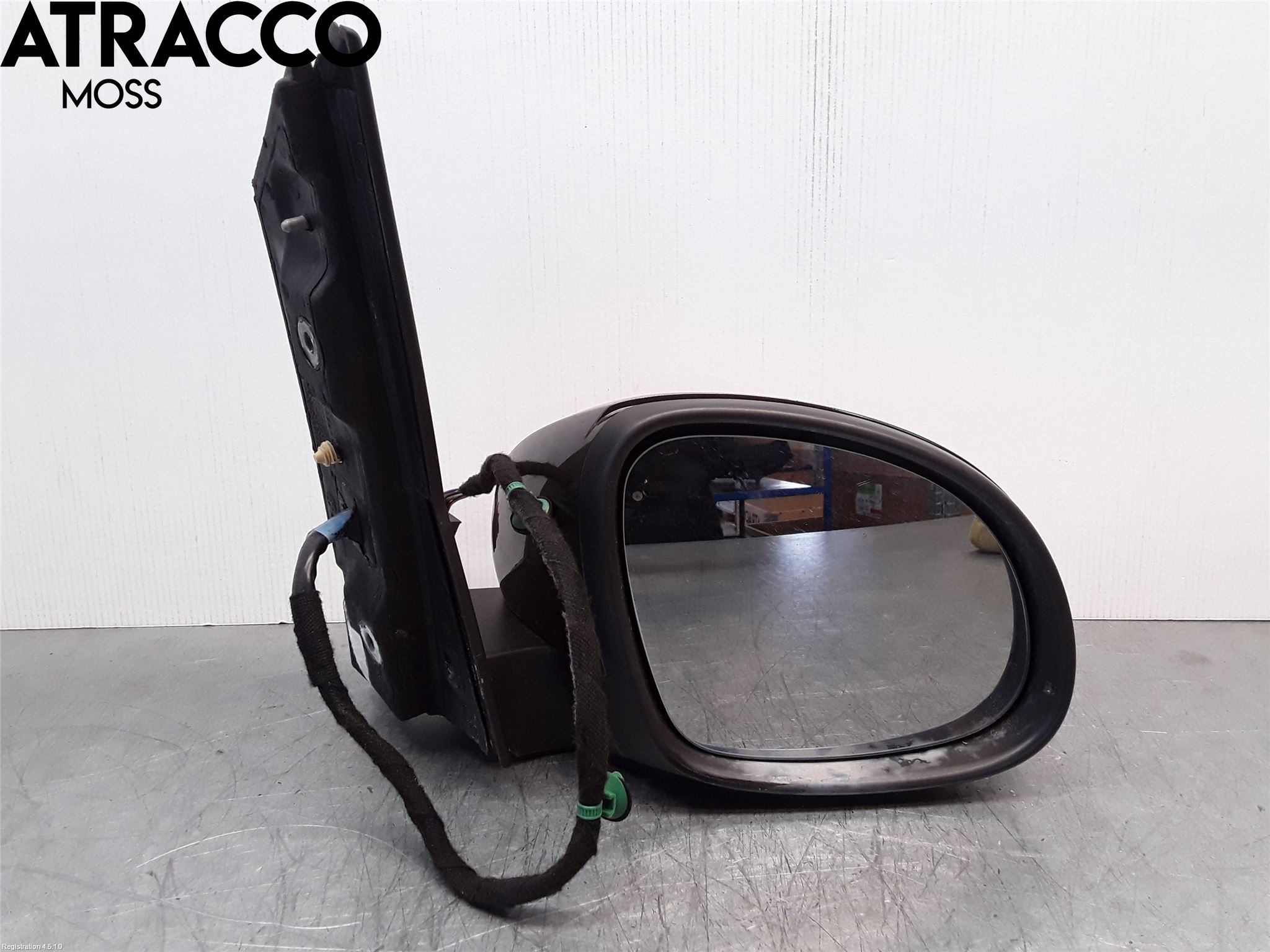 Volkswagen VW SHARAN 11- Speil H M-El Justering