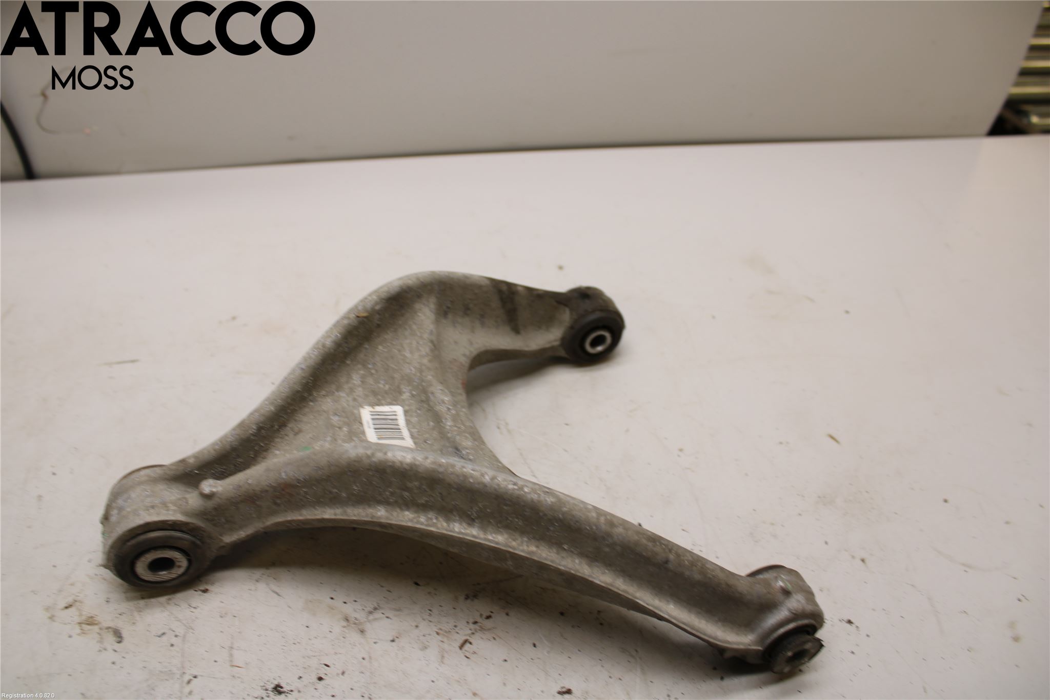 Peugeot 508 19- Bærearm Bak Venstre