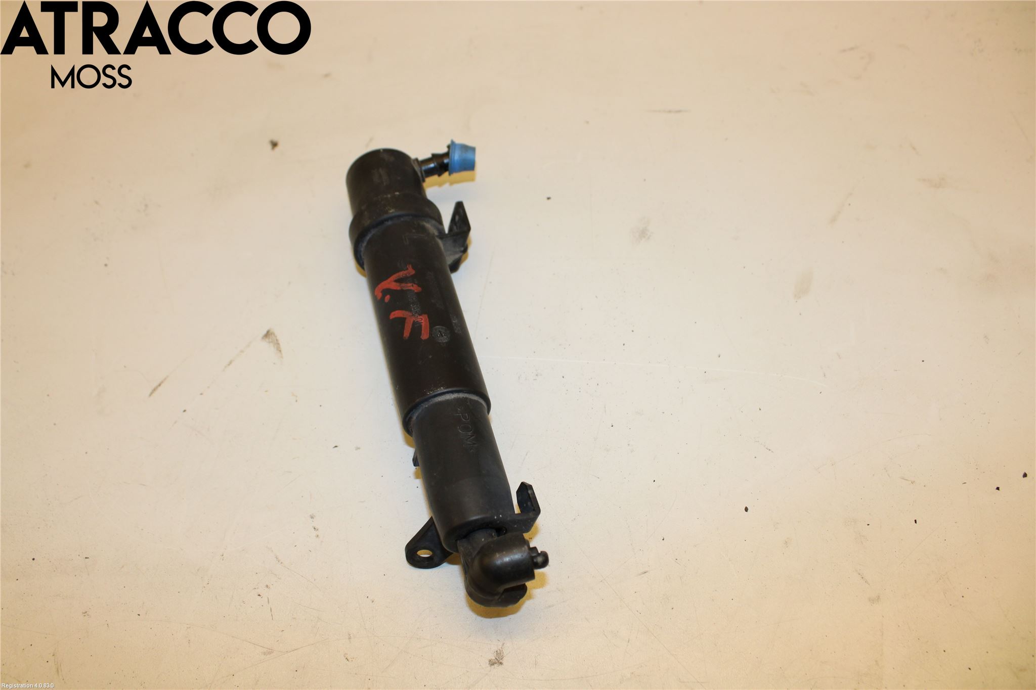 Mercedes-Benz MB E-KLASS (W211) 02-09 Spylerdyse Frontlykter