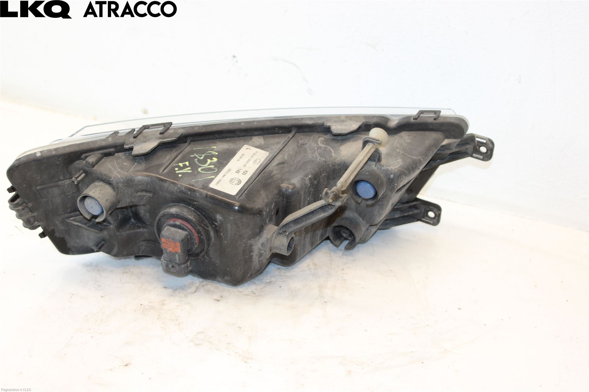Skoda OCTAVIA (5E) 13-20 Frontlykt Venstre