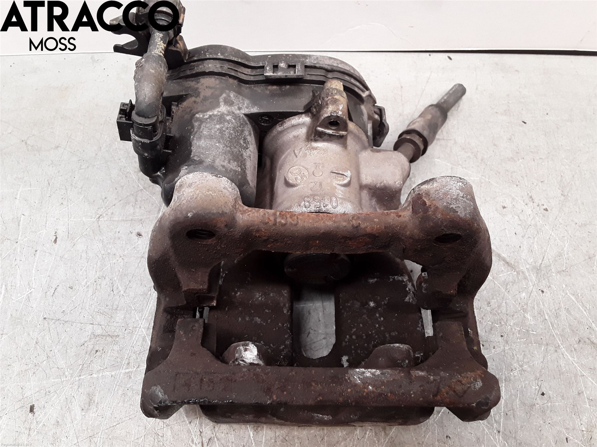 Ford FOCUS 19- Bremsecaliper Bak Høyre