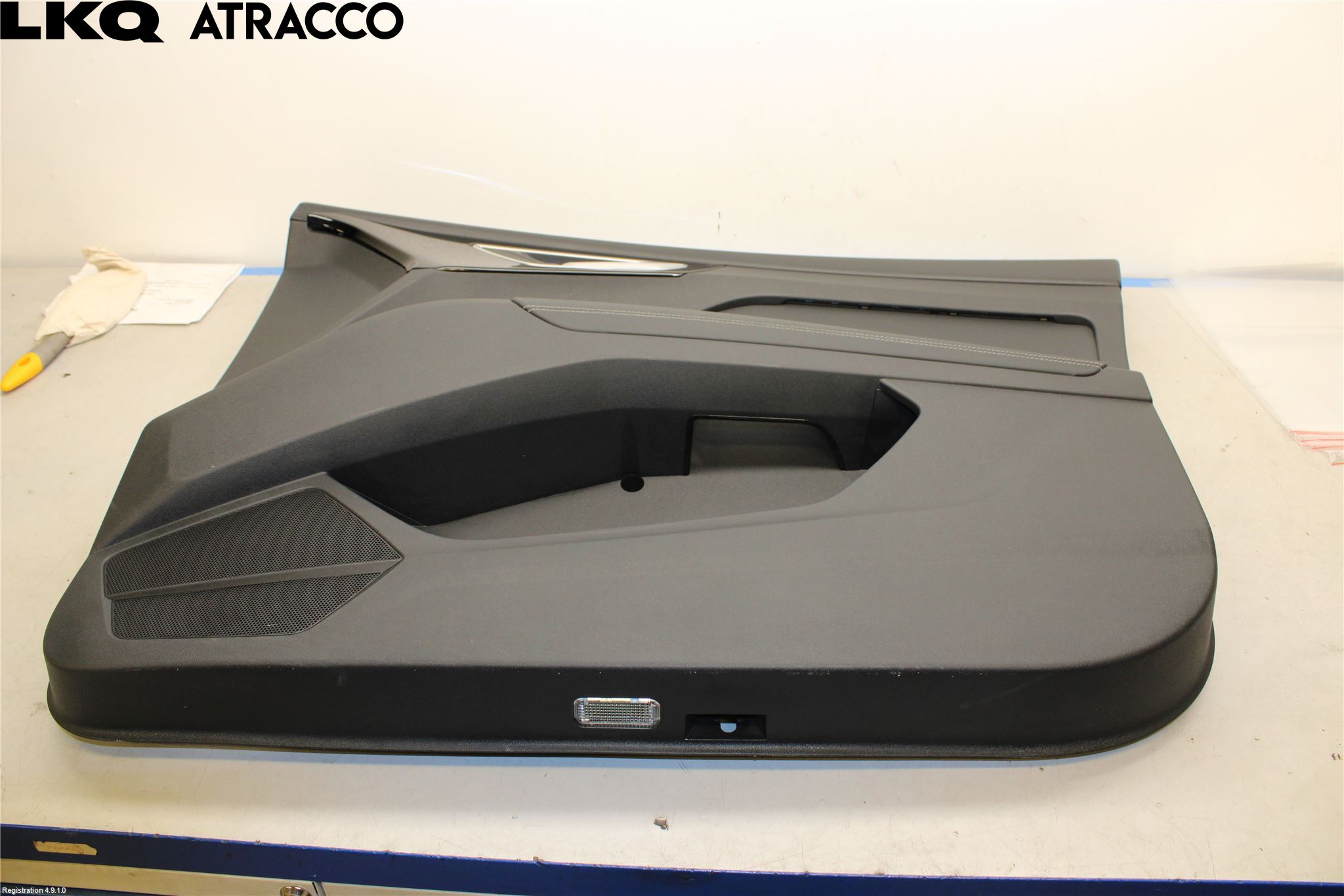 Audi Q4 E-TRON FZ 22- Dørtrekk Innlegg Høyre