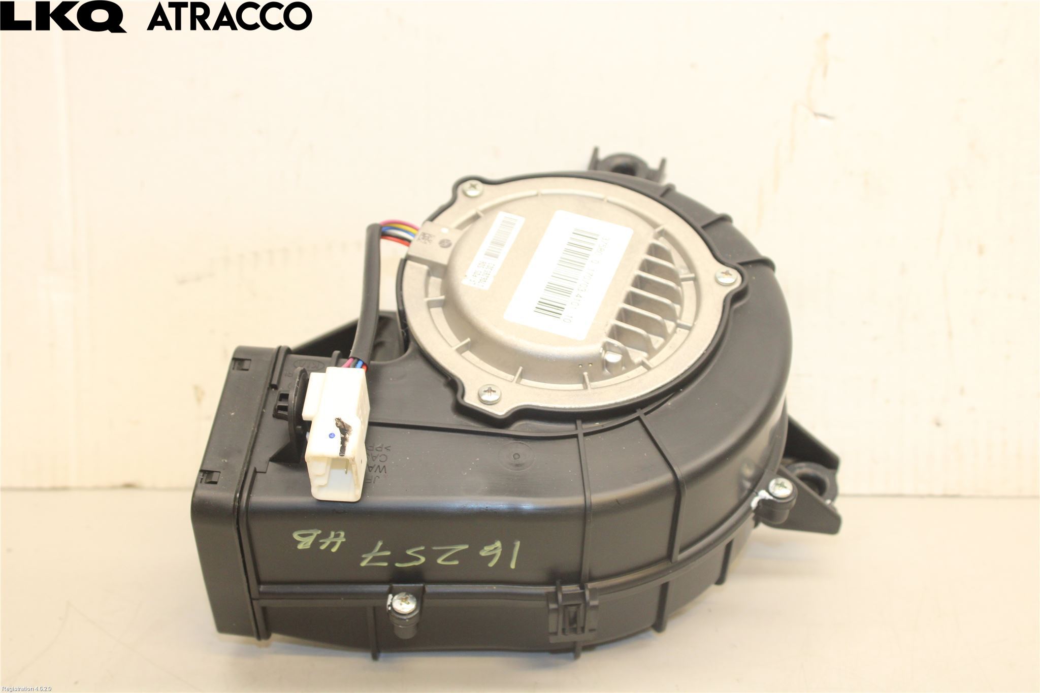 Kia OPTIMA 16-20 Kjølevifte Elektrisk