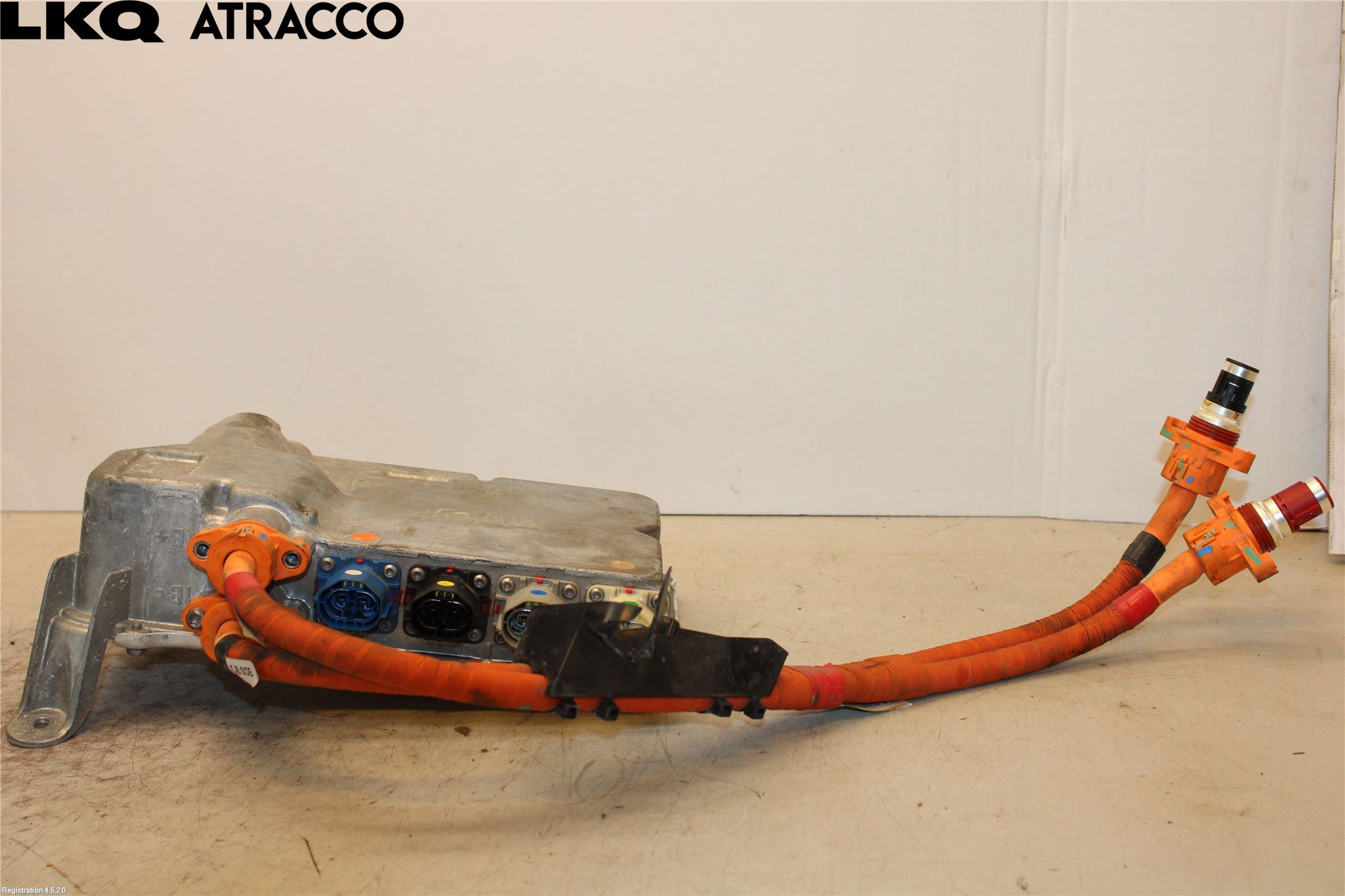 Tesla MODEL S 13- Hybridconverter