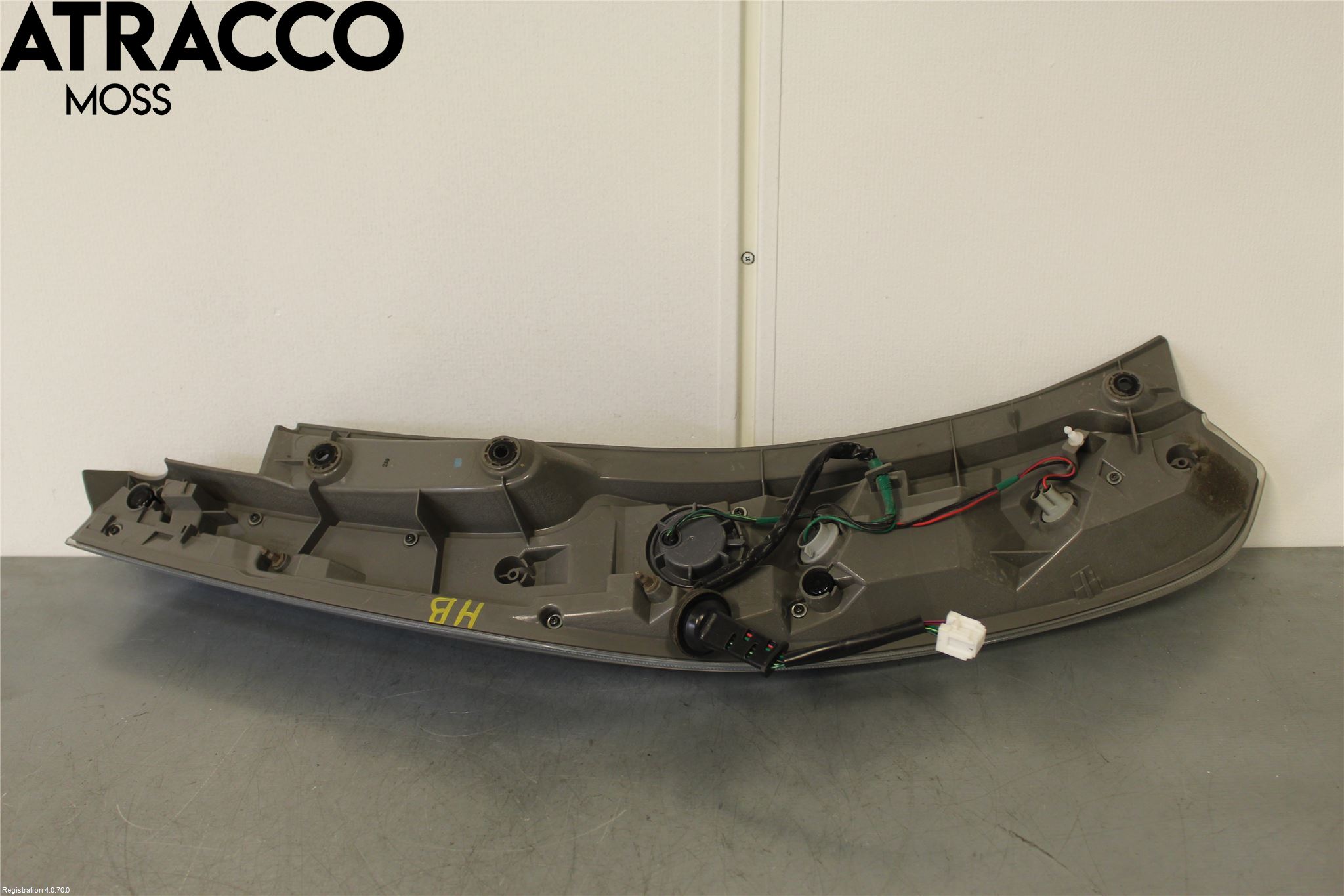 Nissan LEAF 11-17 Baklykt Høyre