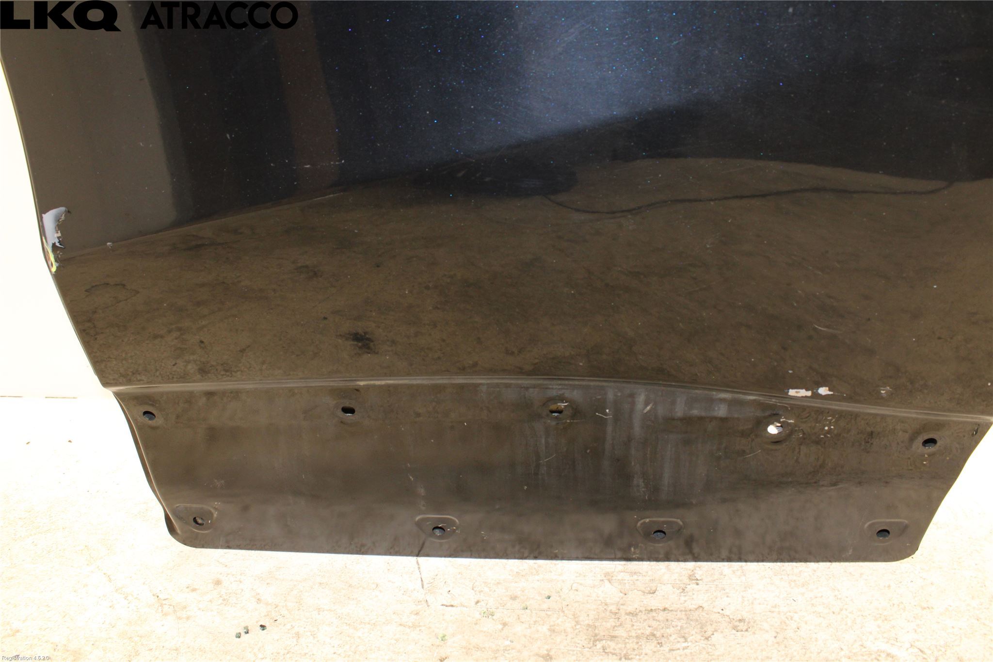 Mazda CX-5 12-17 Dør 4D Bak Venstre