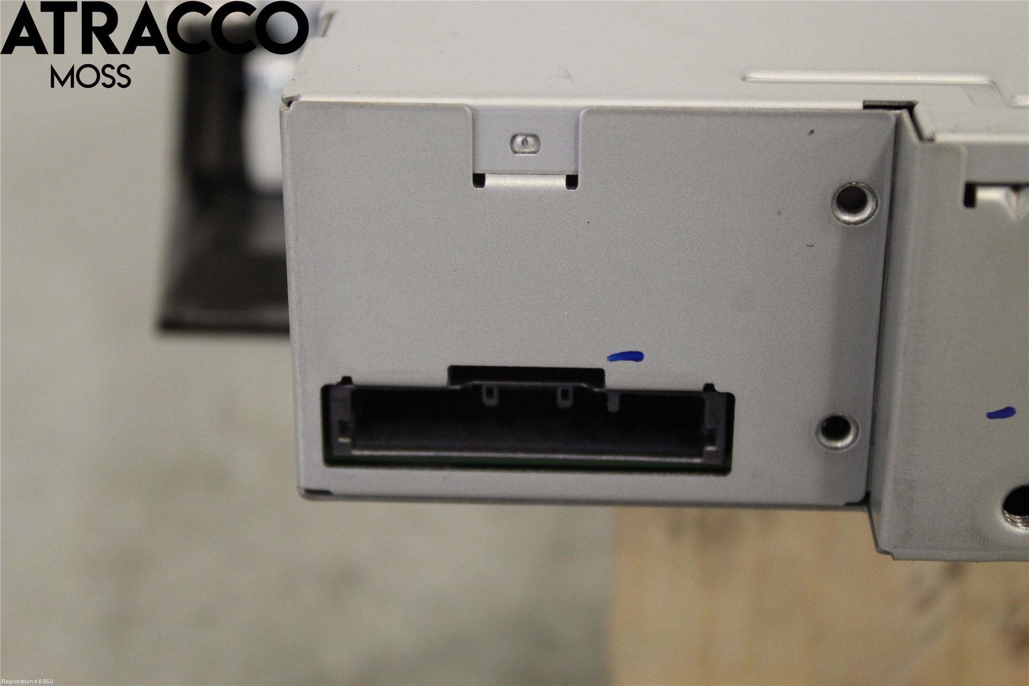 Mazda 6 13- Stereo Radio Med Cd