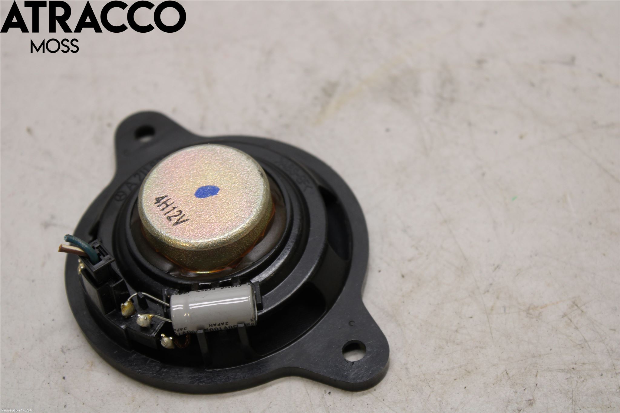 Mercedes-Benz MB E-KLASS (W211) 02-09 Innr Høyttaler