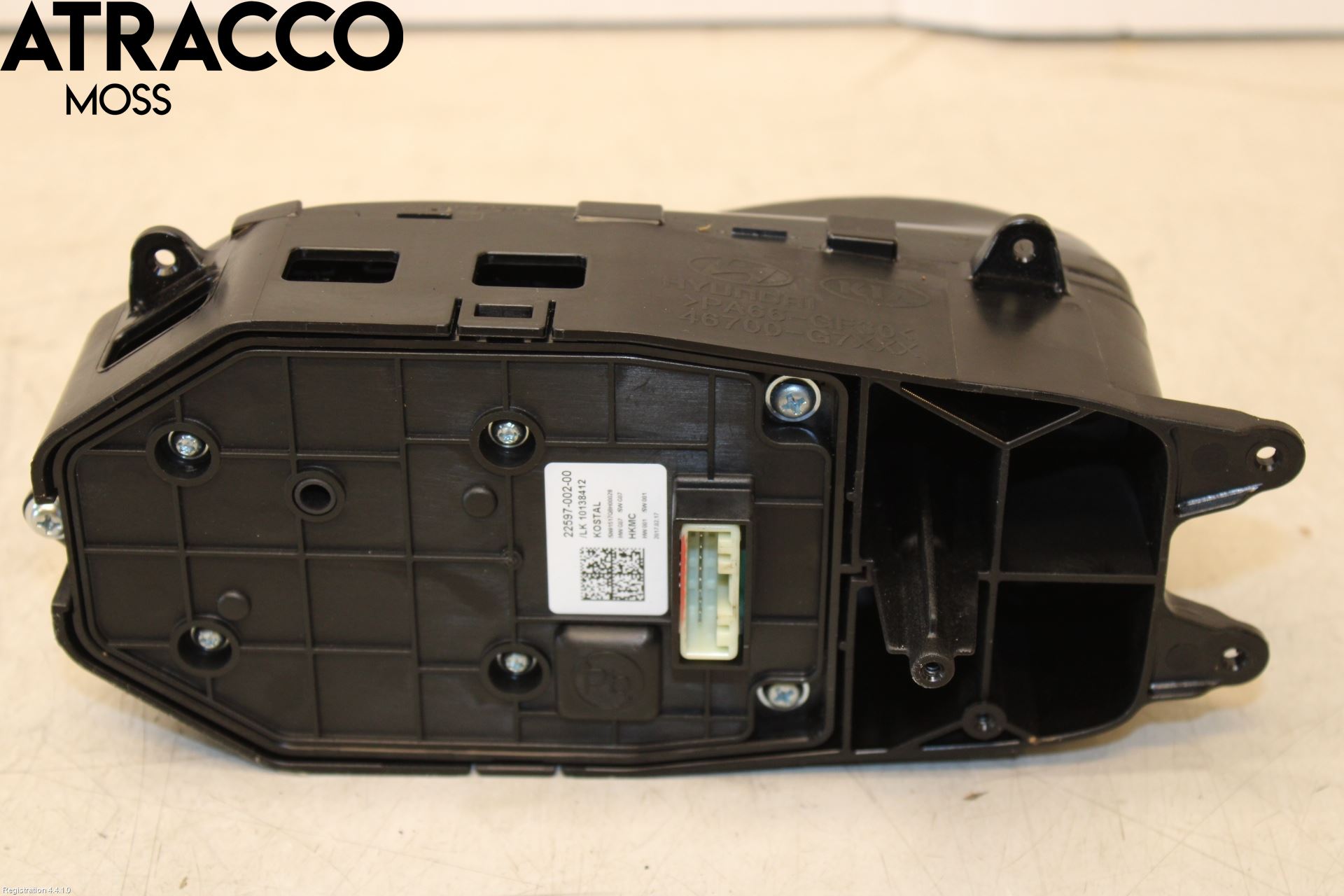 Hyundai IONIQ AE 17-22 Styreenhet Gearkasse