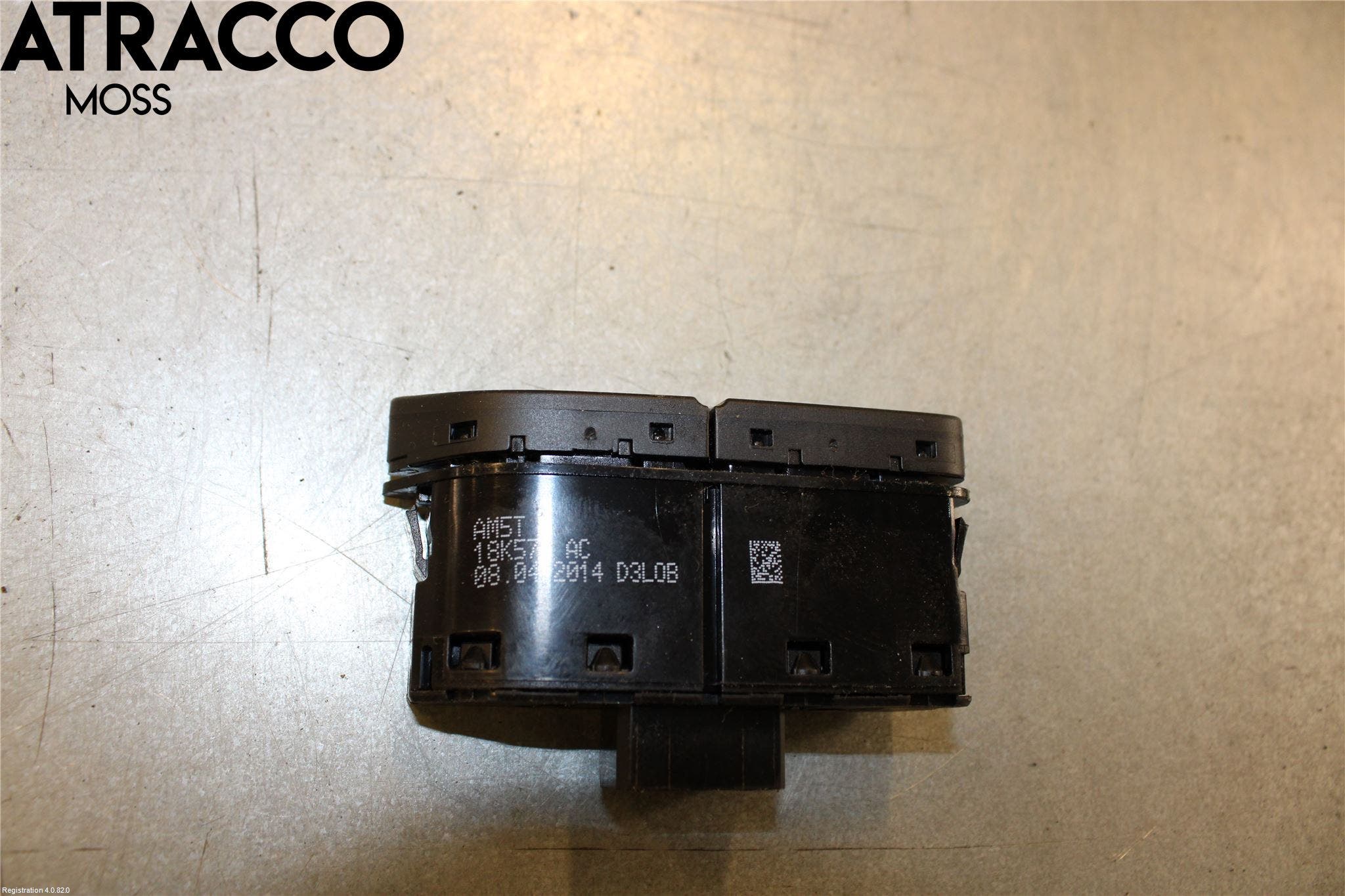 Ford FOCUS 11-14 Bryter Varme Rute