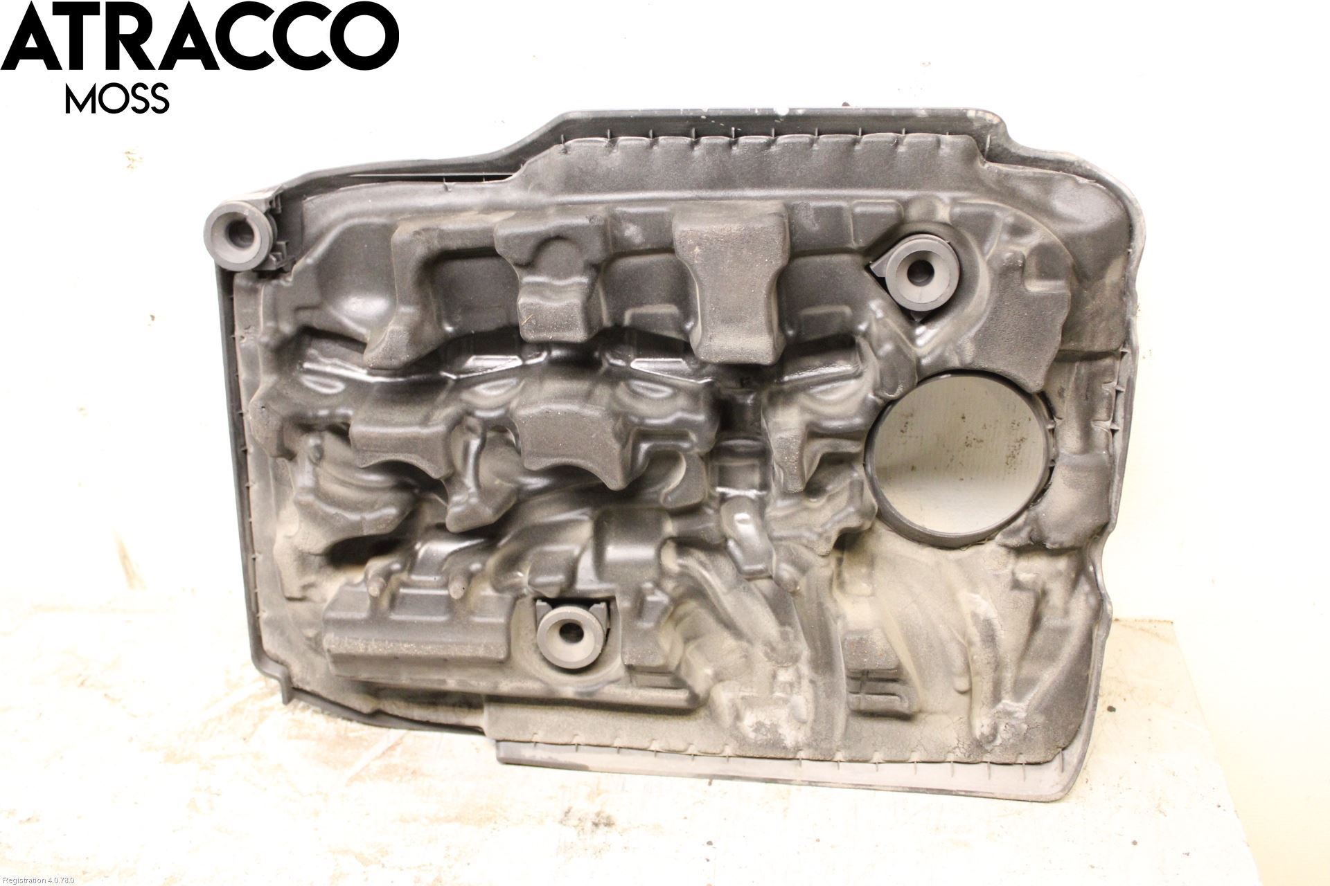 Hyundai TUCSON 05- Motor Deksel Over Motor